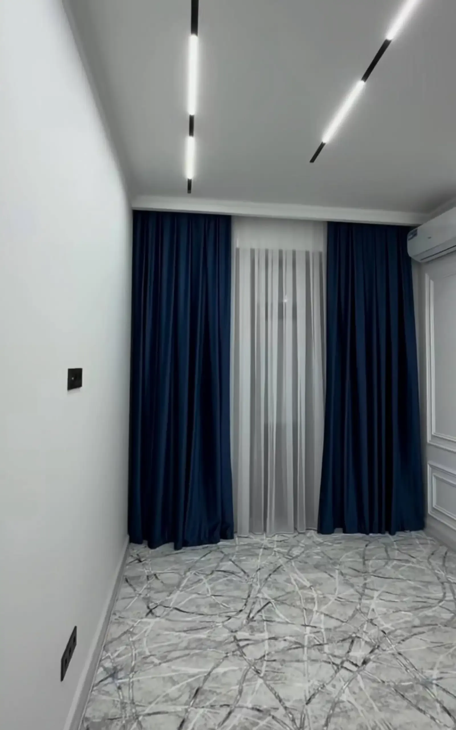 3-комн. квартира, 17 этаж, 108 м², Шохмансур - ру па руи Налоговая