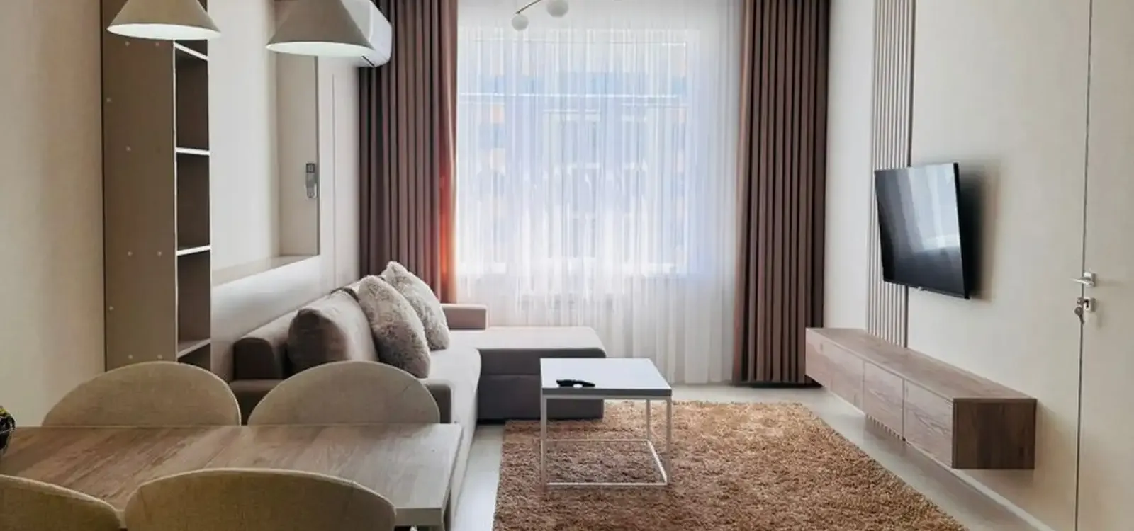 2-к квартира, 15 этаж, 58 м², Кольцевая Пивзавода, ЖК Заря