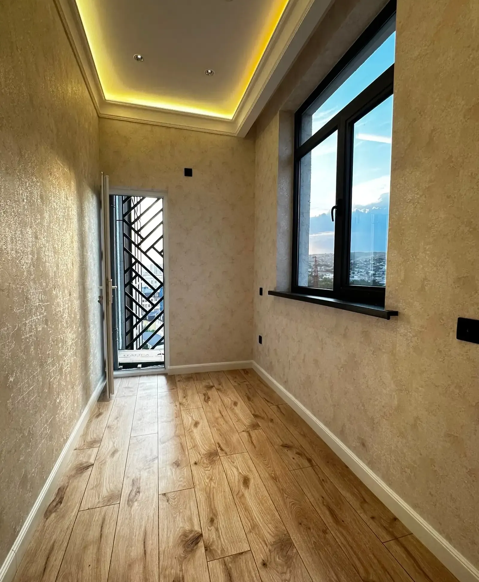 2-к квартира, 12 этаж, 105 м², 91мкр