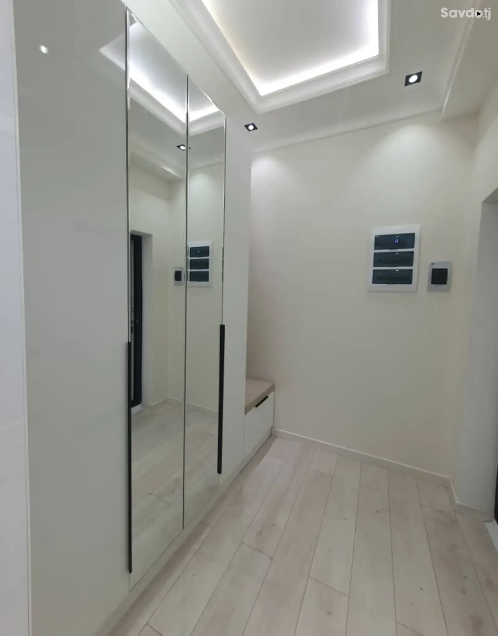 2-комн. квартира, 9 этаж, 105м², Спартак
