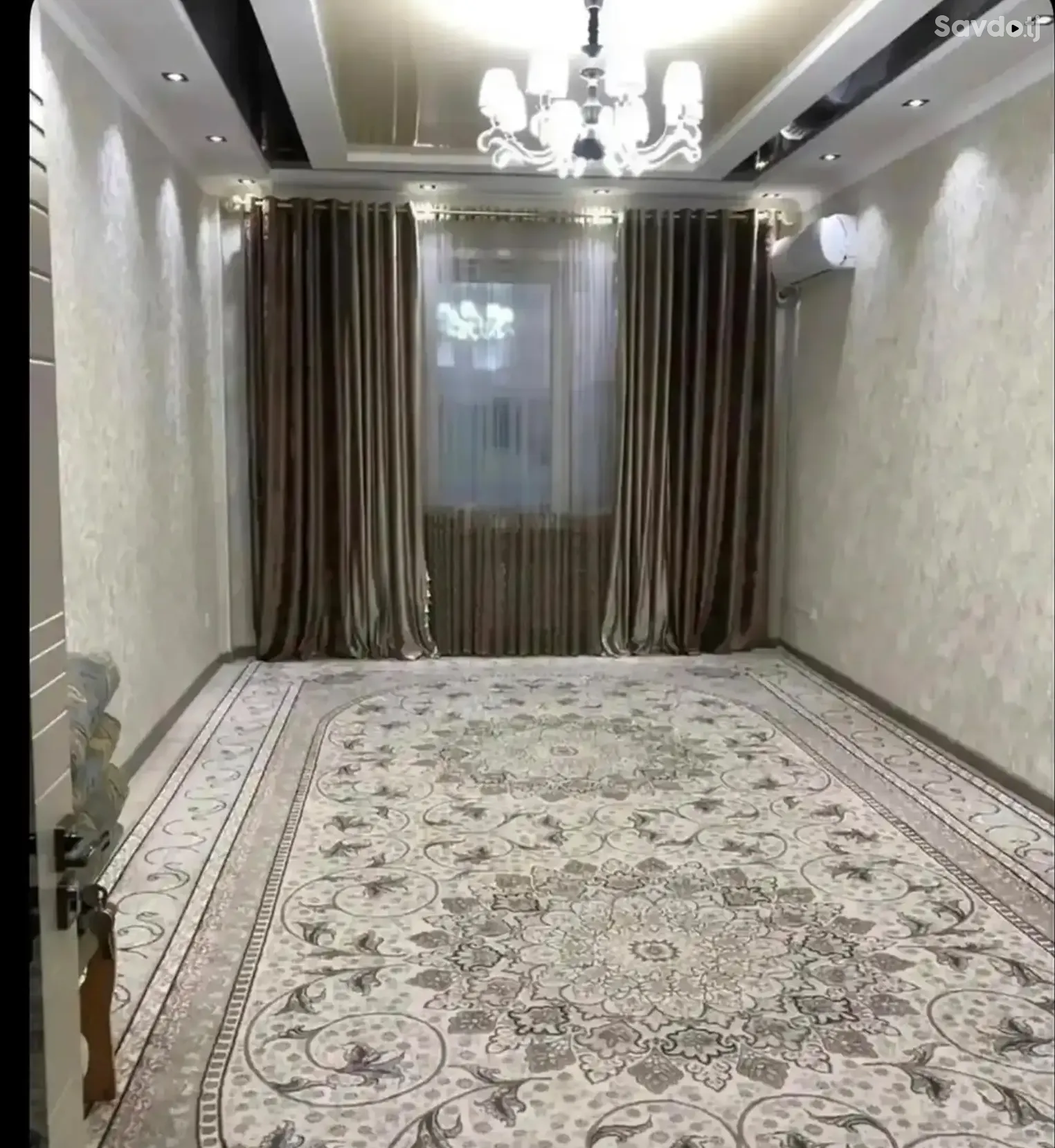 2-комн. квартира, 4 этаж, 62 м², Сино