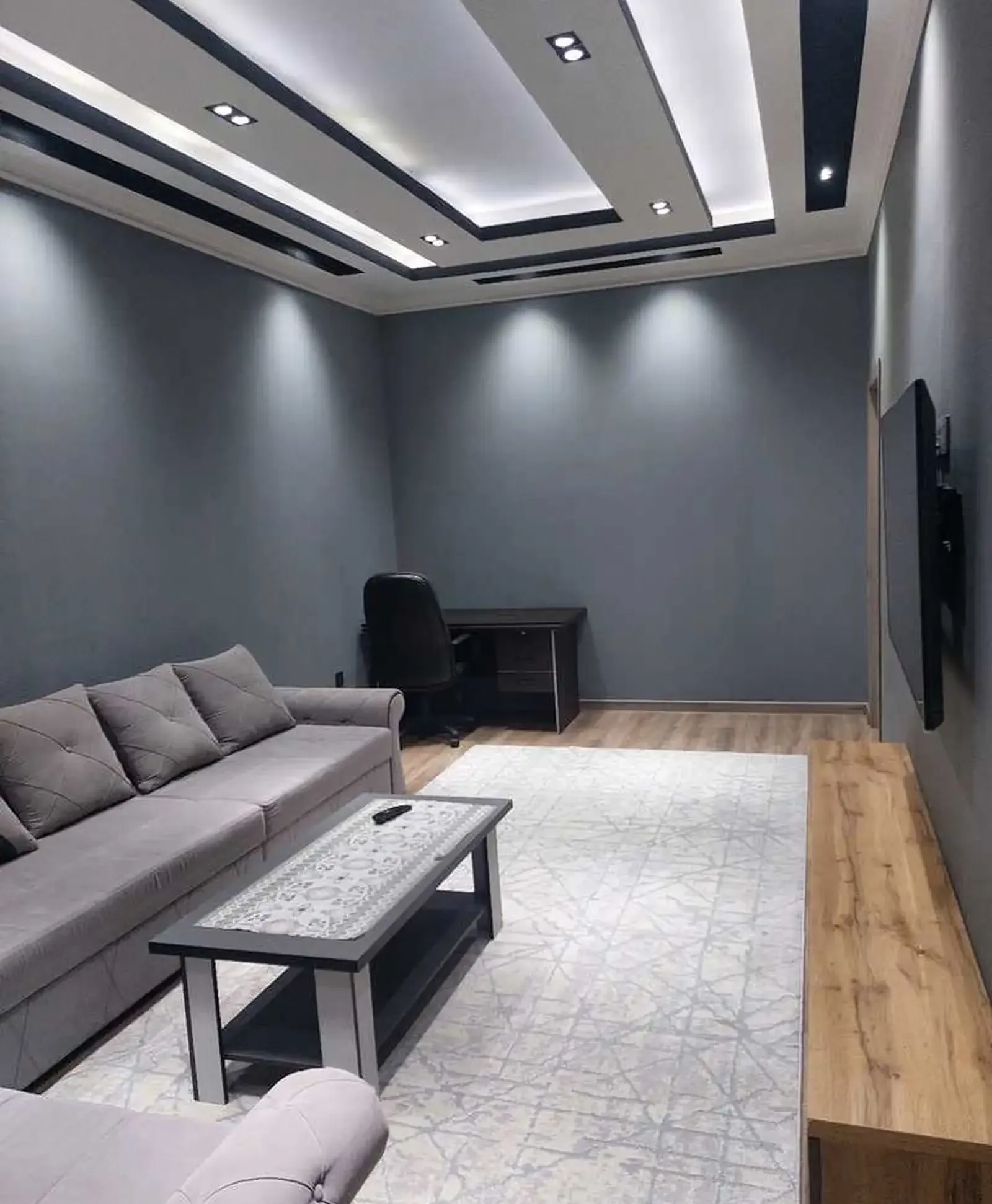 2-комн. квартира, 7 этаж, 71м², Созидание