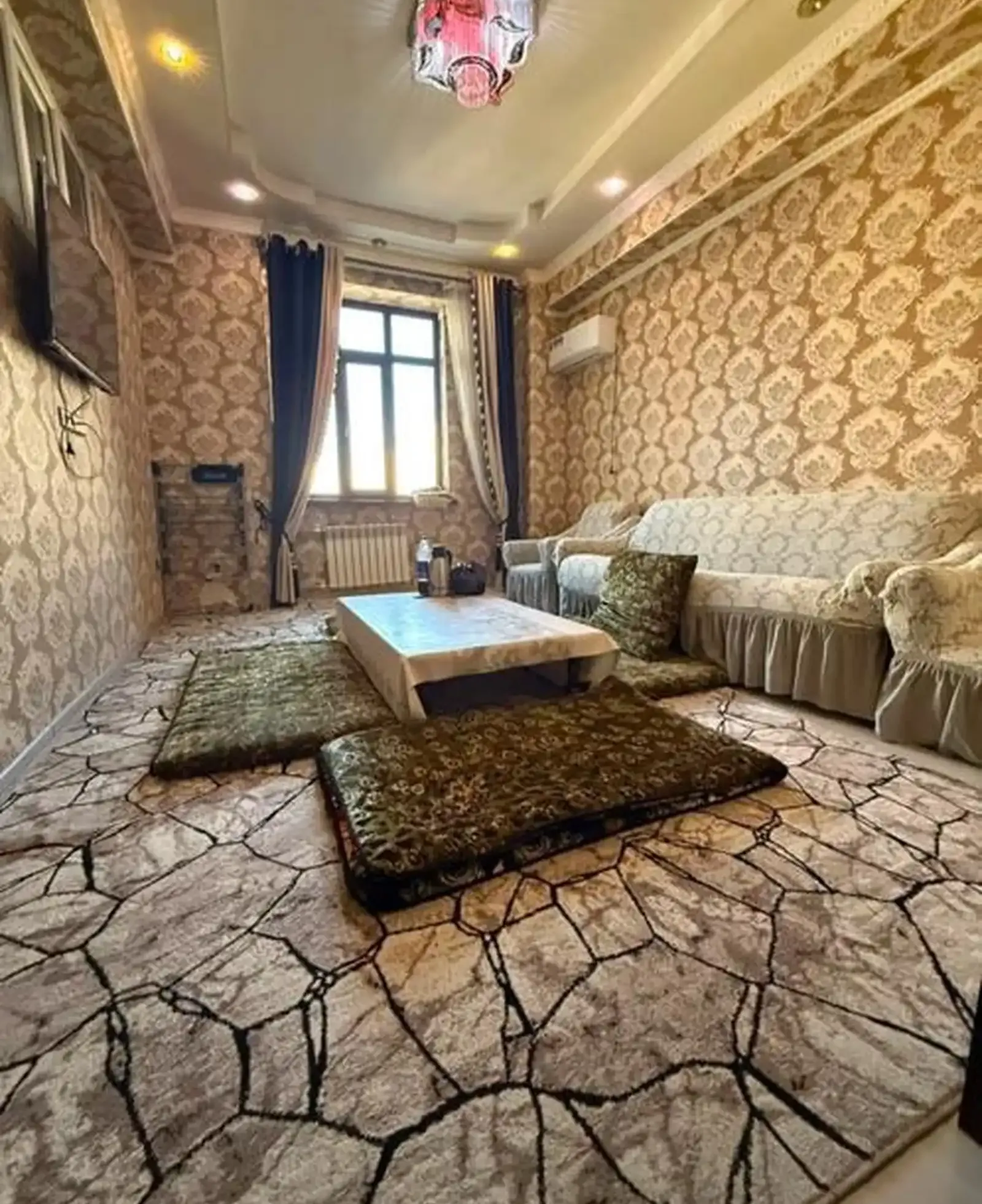 2-комн. квартира, 10 этаж, 65м², Шохмансур