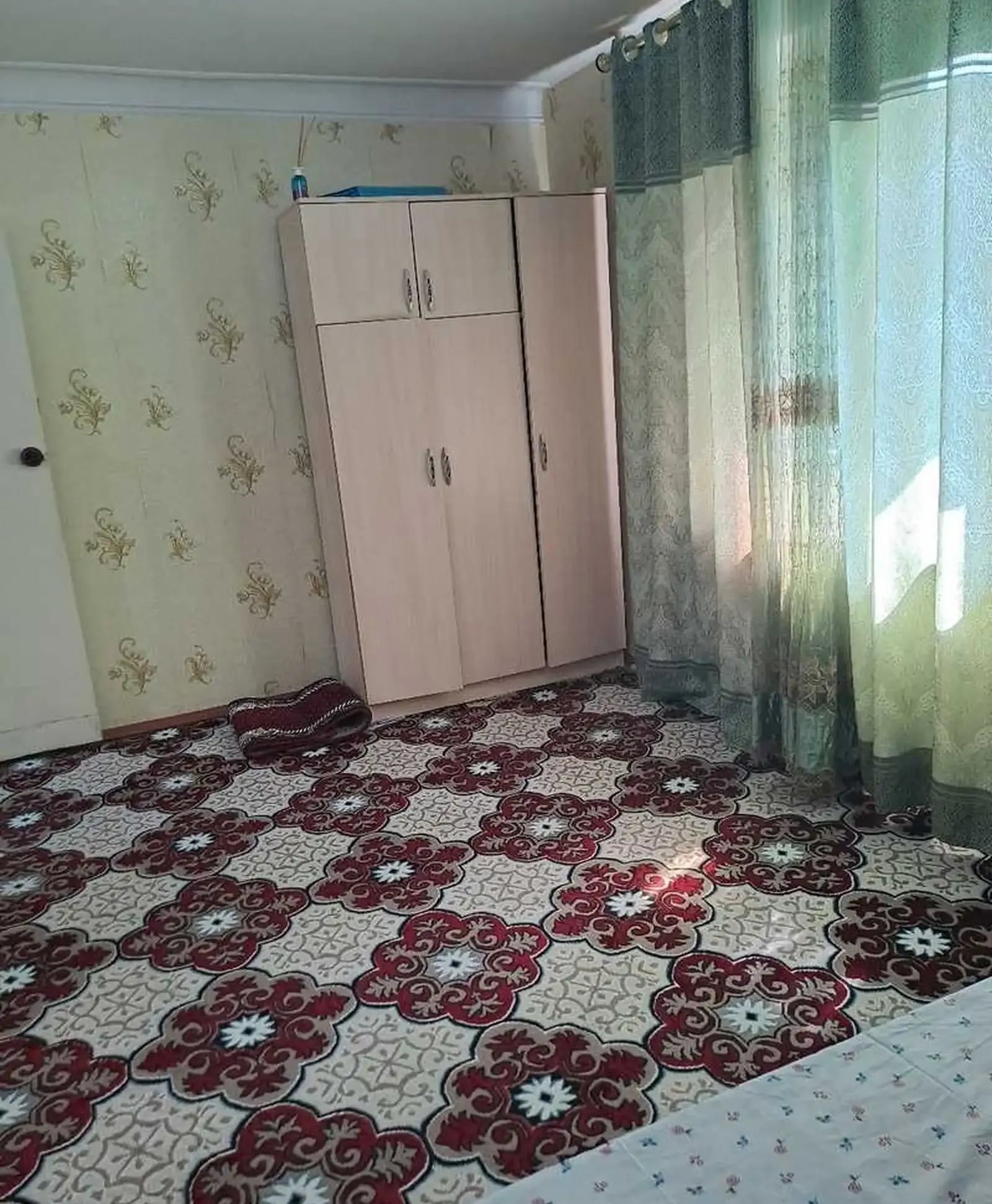 1-комн. квартира, 4 этаж, 45 м², Городок