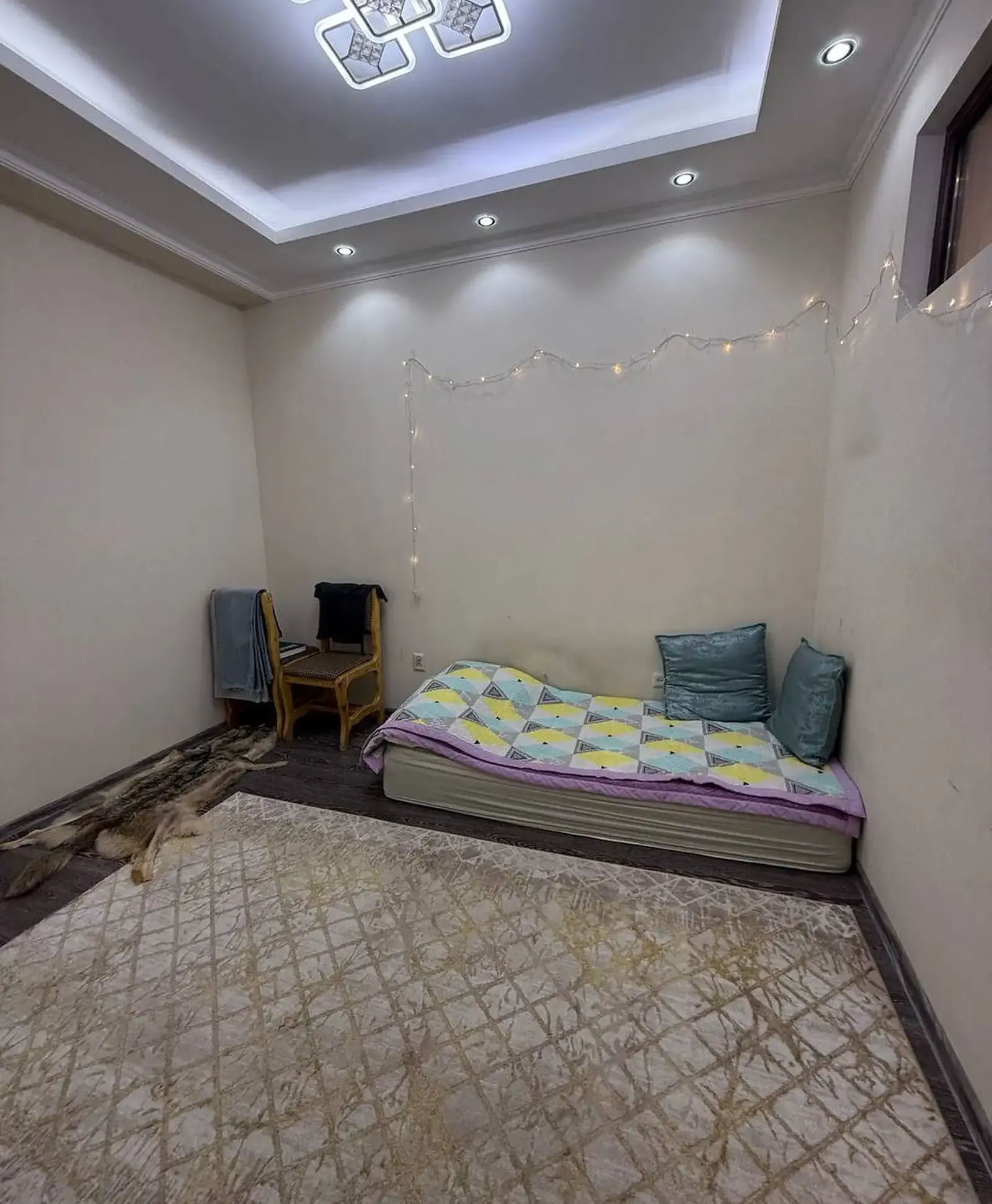 3-комн. квартира, 7 этаж, 56 м², Сино