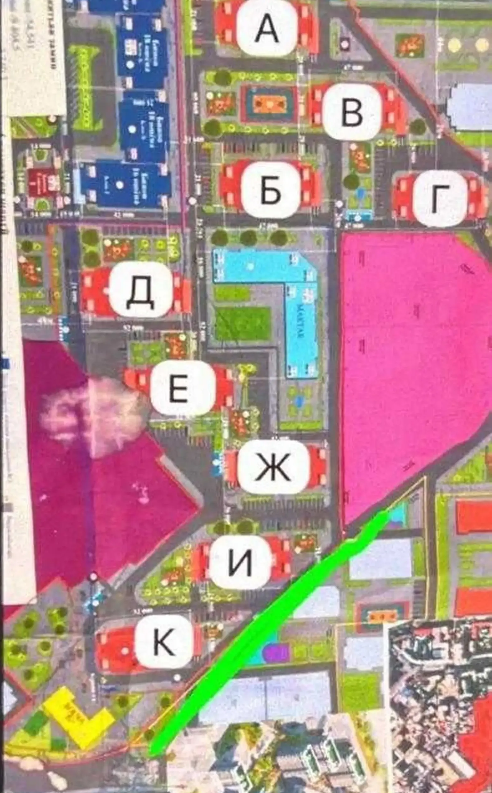 2-комн. квартира, 10 этаж, 50 м², Исмоили Сомони