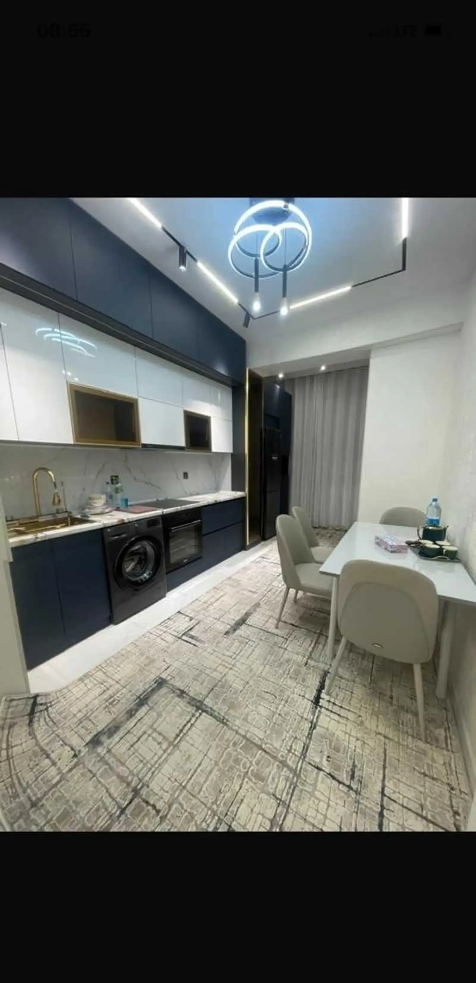 2-комн. квартира, 10 этаж, 68м², Скори доми бахт Z