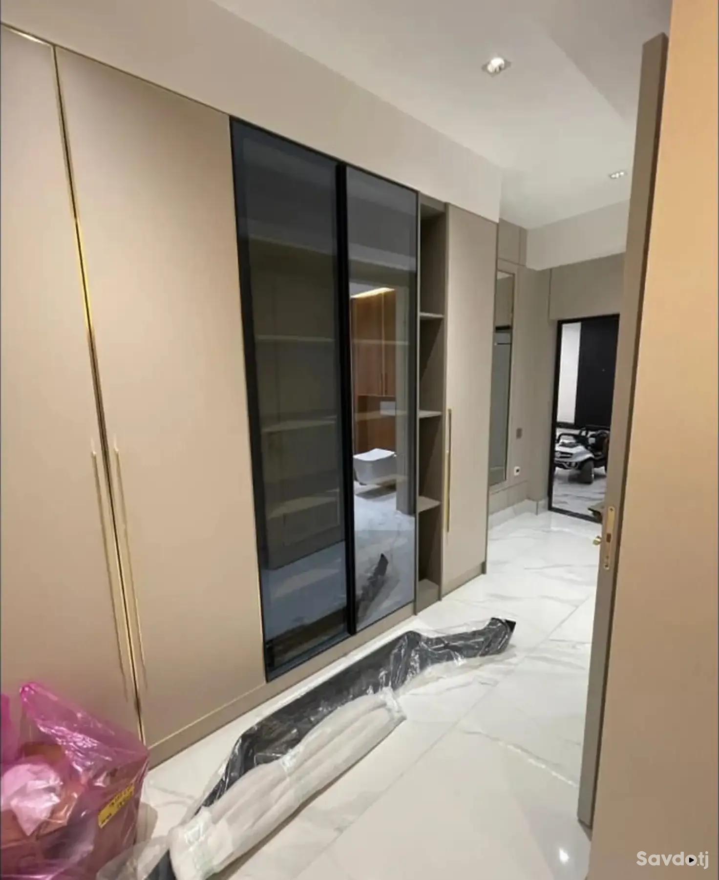 3-комн. квартира, 3 этаж, 78м², Шохмансур