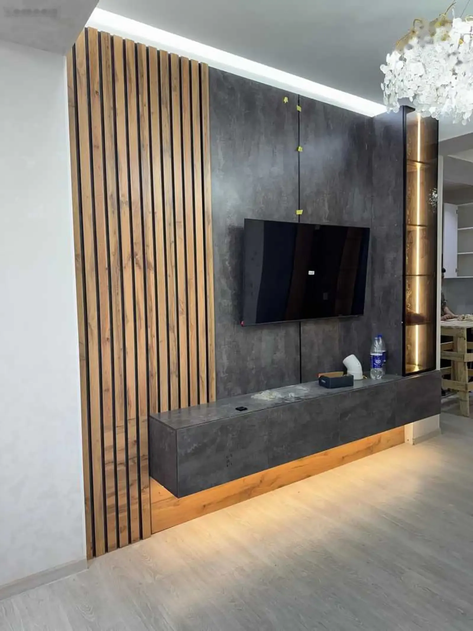 2-к квартира, 17 этаж, 68 м², шохмансур