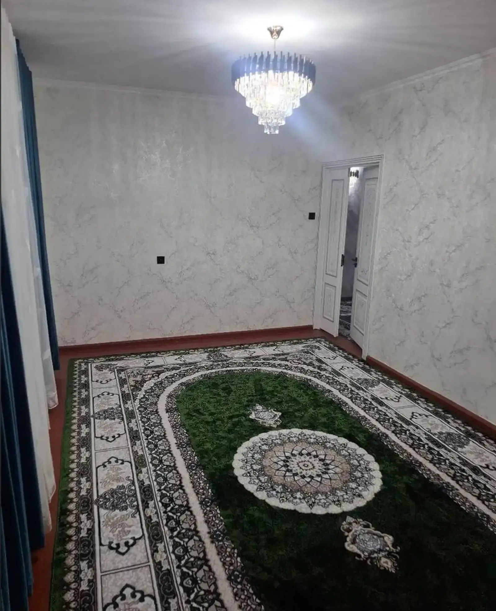 2-комн. квартира, 8 этаж, 63м², Шохмансур