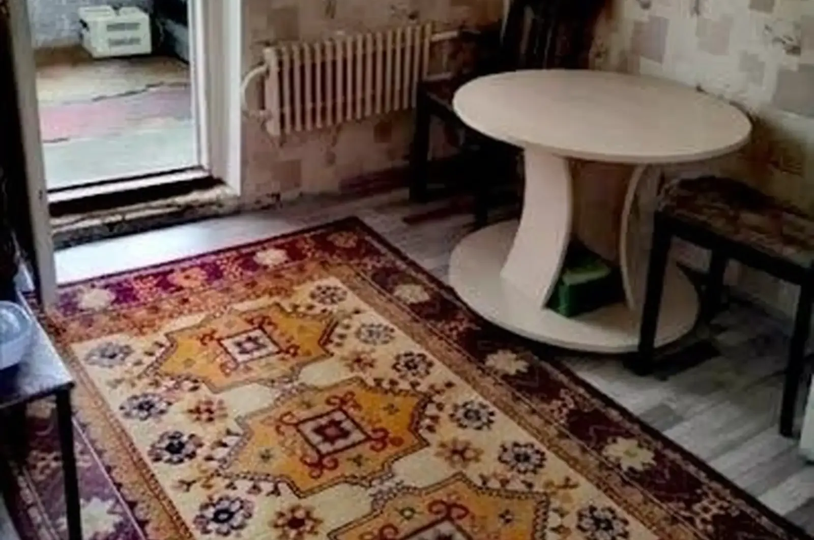 3-комн. квартира, 4 этаж, 76 м², 61мкр