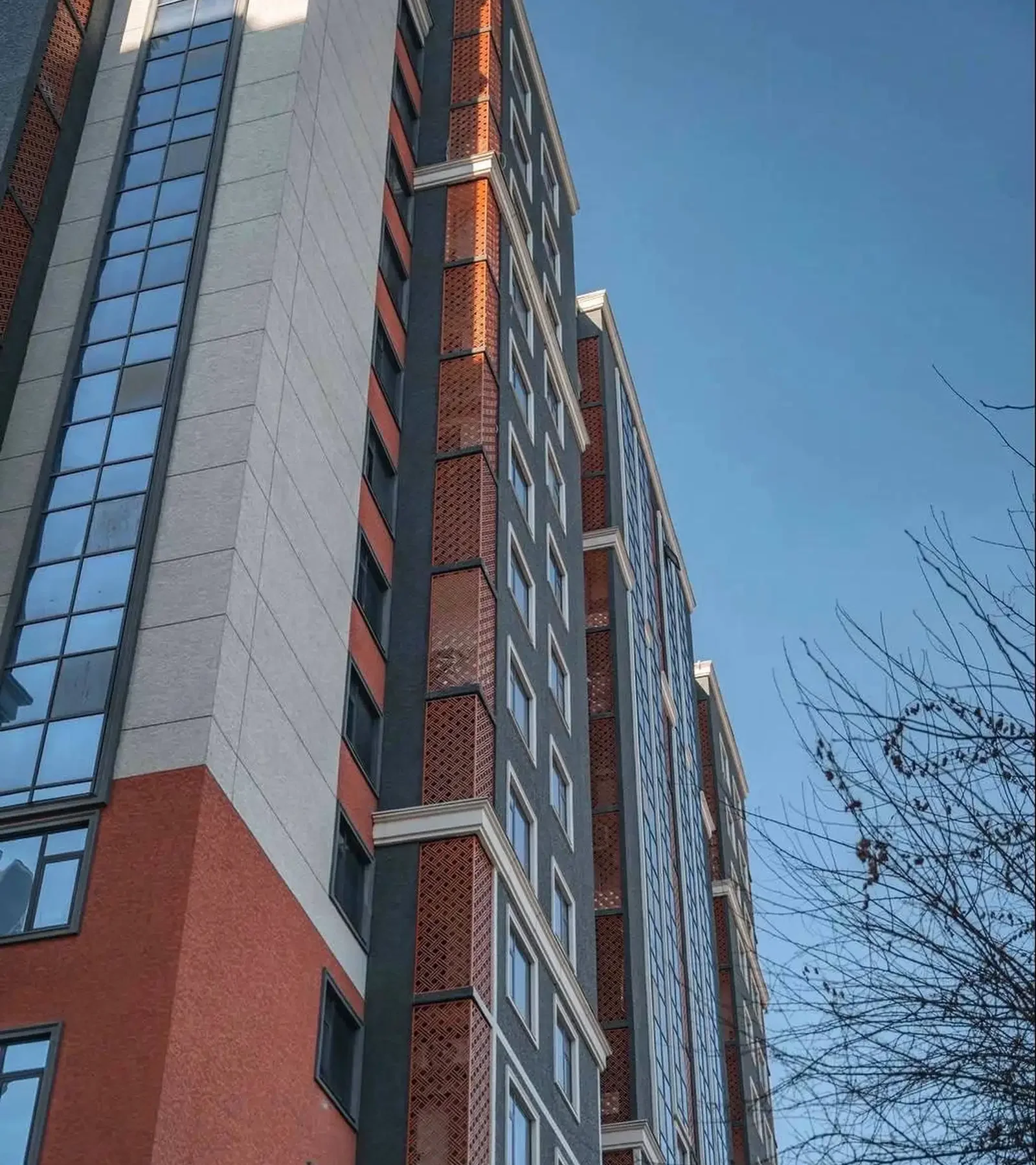 2-комн. квартира, 9 этаж, 96 м², Исмоили Сомони