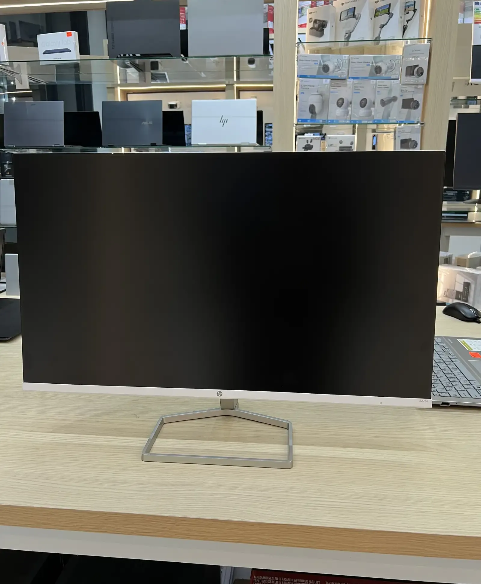 Mонитор Hp 27 дюйма 527sa