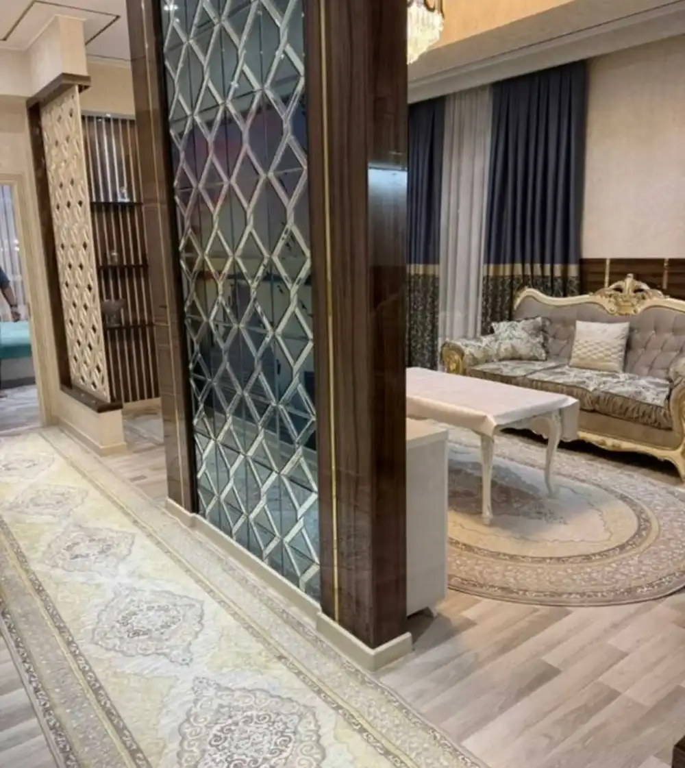 3-комн. квартира, 13 этаж, 110м², Шохмансур ру баруи Садбарг дом книжный мир Гелос