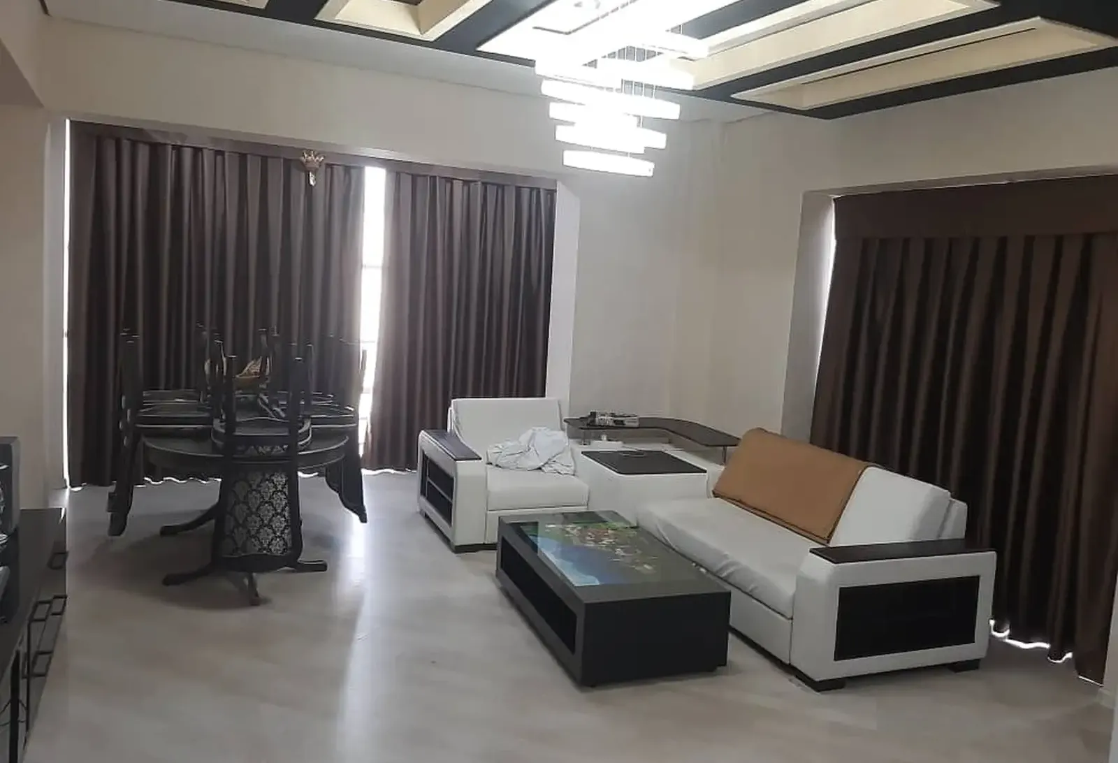 2-комн. квартира, 16 этаж, 88м², Овир