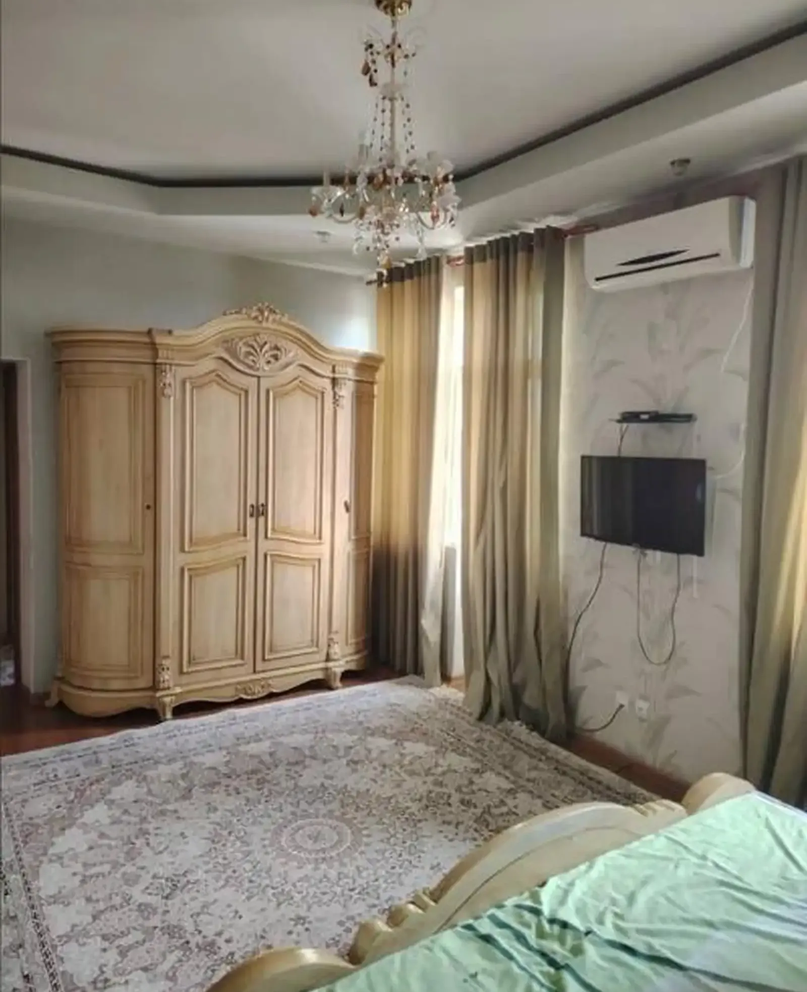 3-комн. квартира, 6 этаж, 106м², Фирдавси
