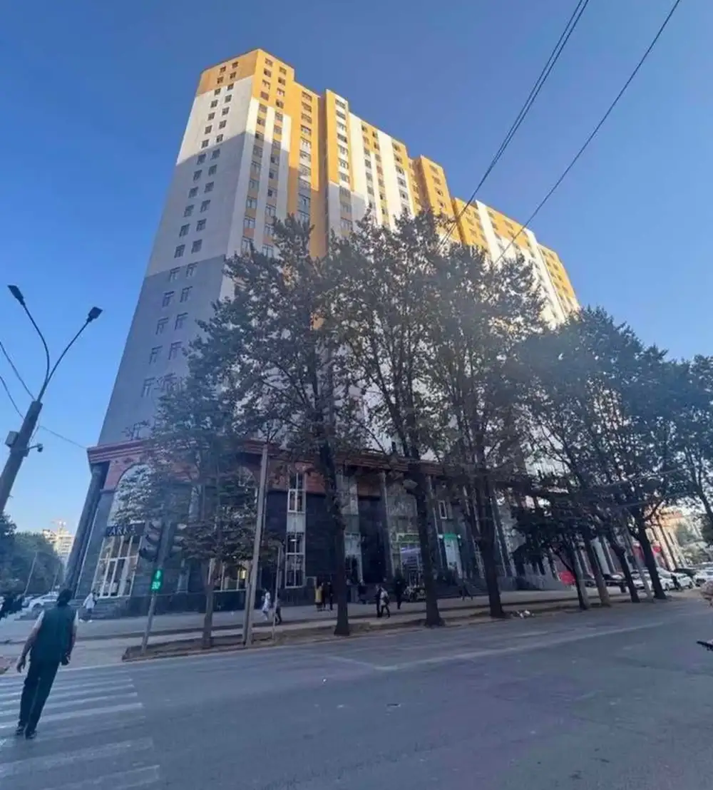 3-комн. квартира, 10 этаж, 132 м², Исмоили Сомони