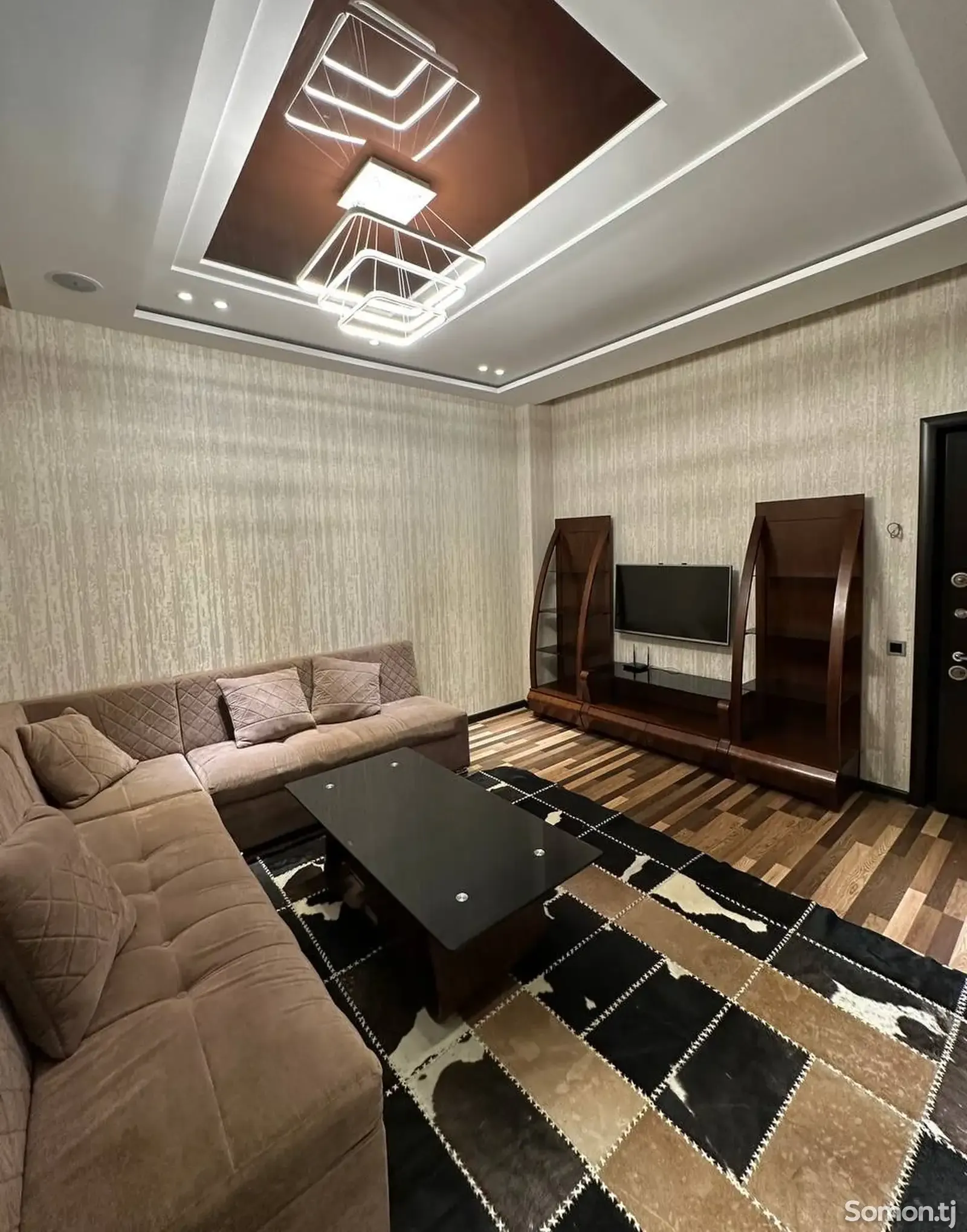 1-комн. квартира, 15 этаж, 53 м², 4 Рохаи Спартак,Симург