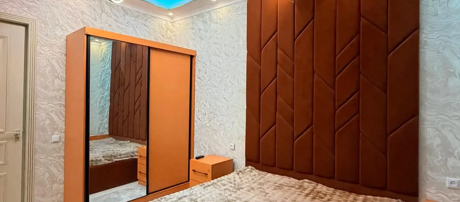 2-к квартира, 10 этаж, 62 м², созидание скорая больница бахт - з