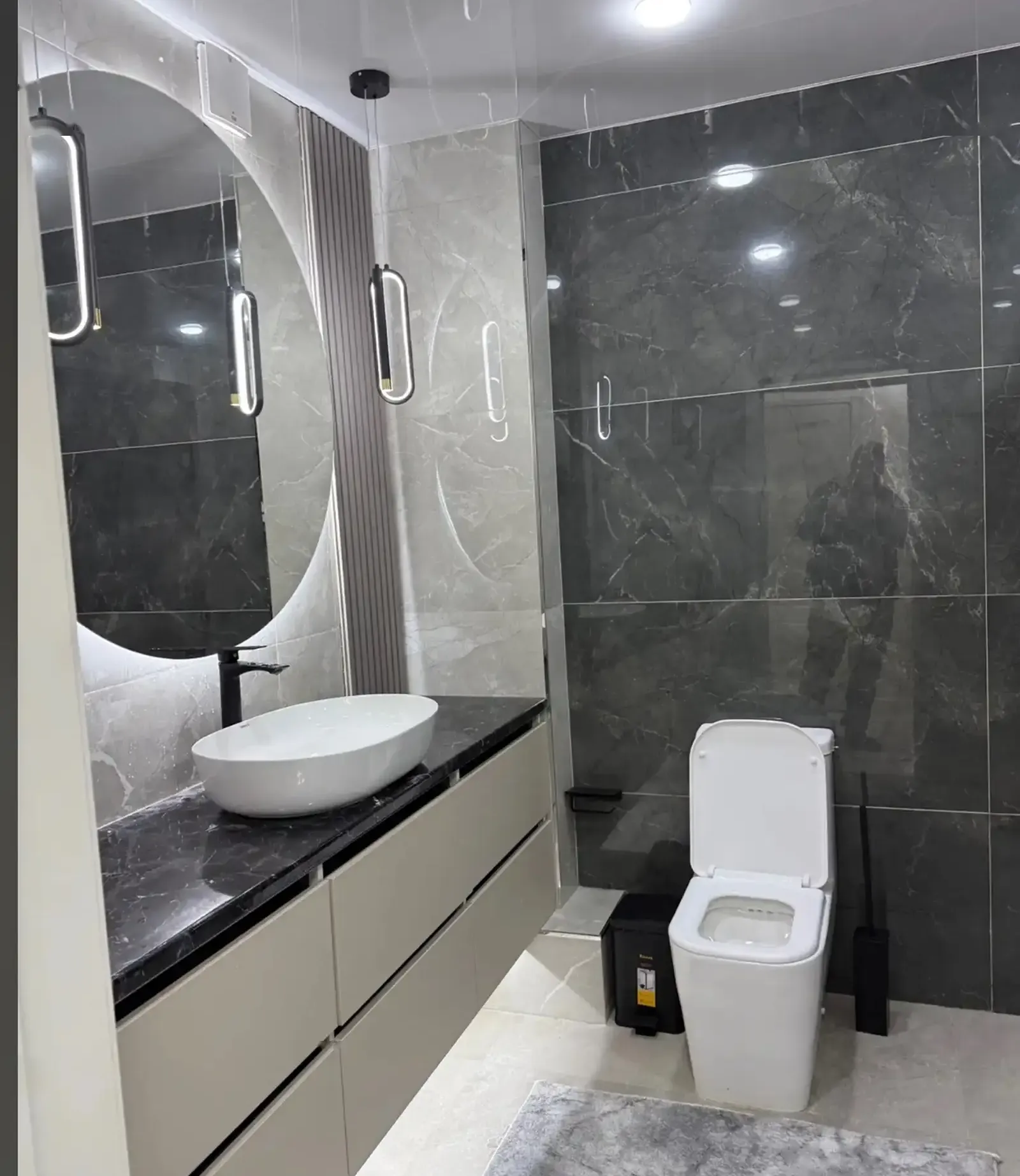 3-комн. квартира, 15 этаж, 115м², исмоил сомони