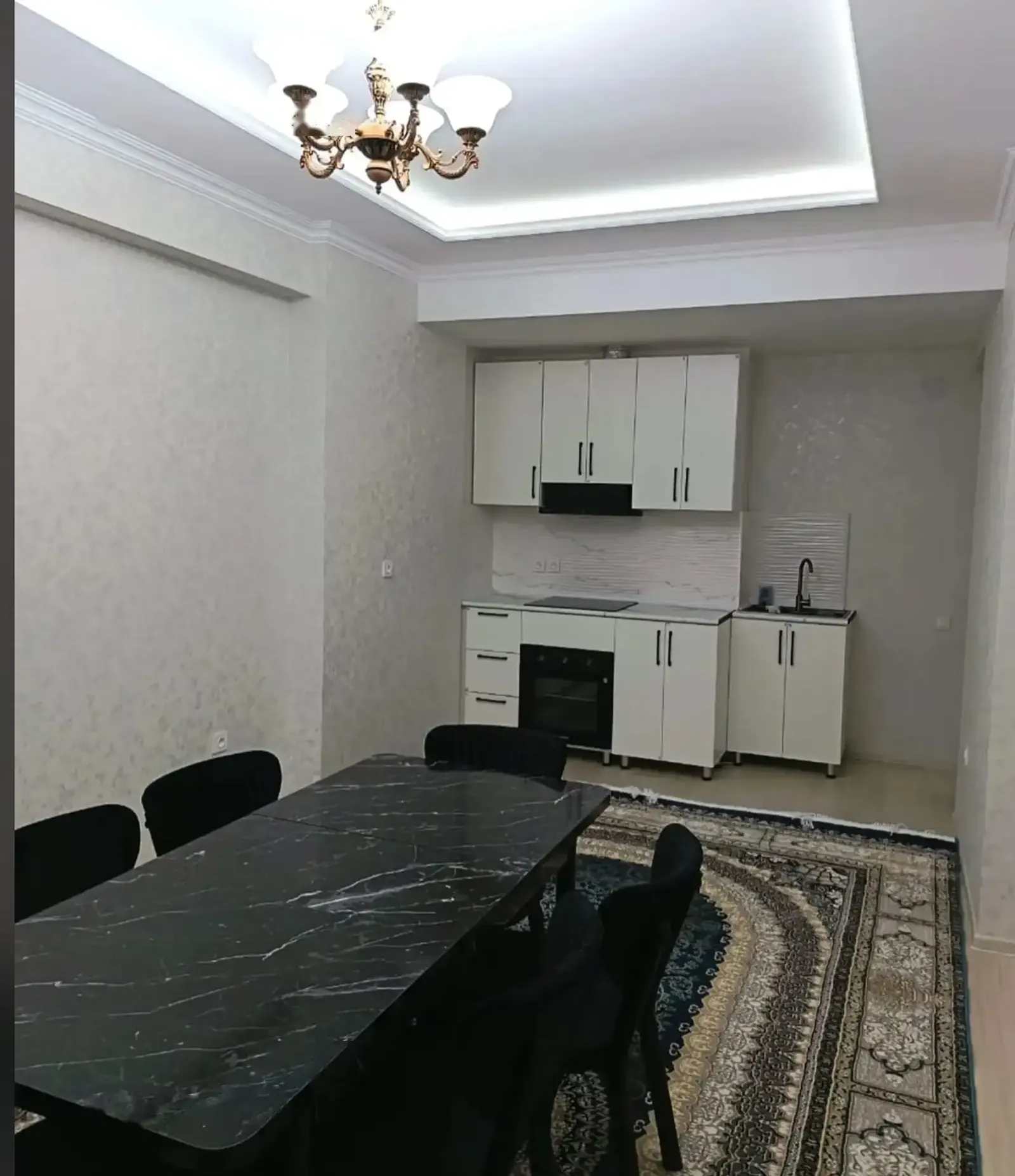 2-комн. квартира, 21 этаж, 89м², шохмансур