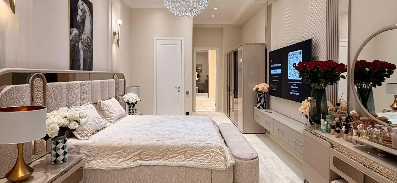 4-комн. квартира, 18 этаж, 212 м², Бахт-Z, напротив «Созидания»