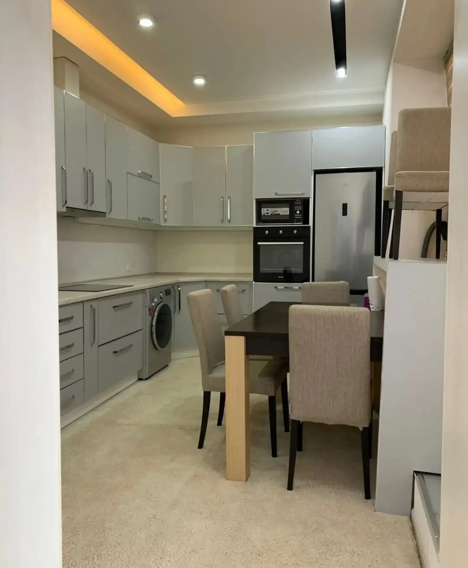 3-комн. квартира, 10 этаж, 140 м², Сино