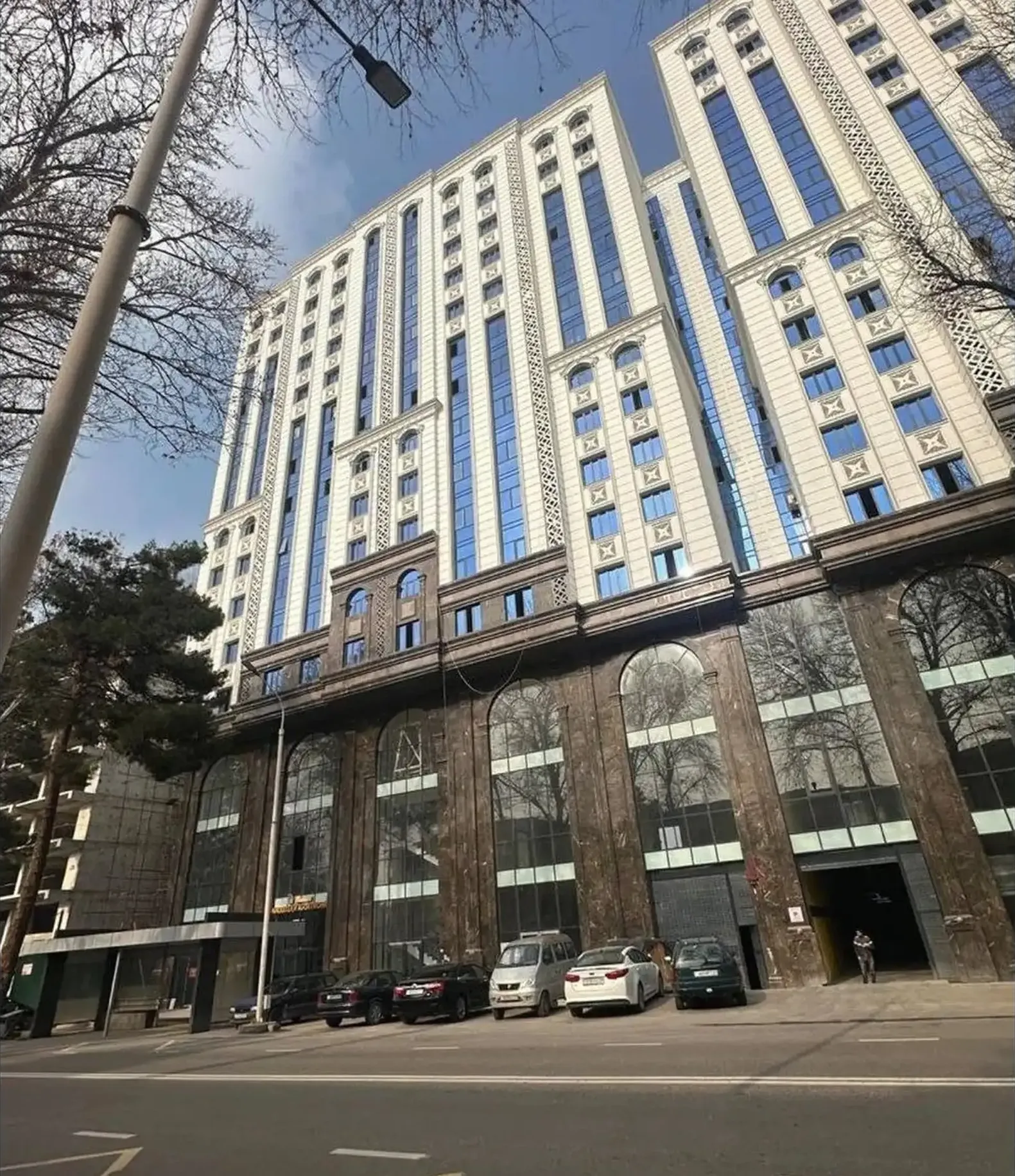 2-комн. квартира, 9 этаж, 76 м², Сомони селхоз