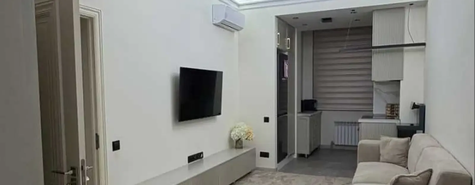1-комн. квартира, 13 этаж, 50 м², н.Исмоили Сомони,Славянский-Аптекаи 5