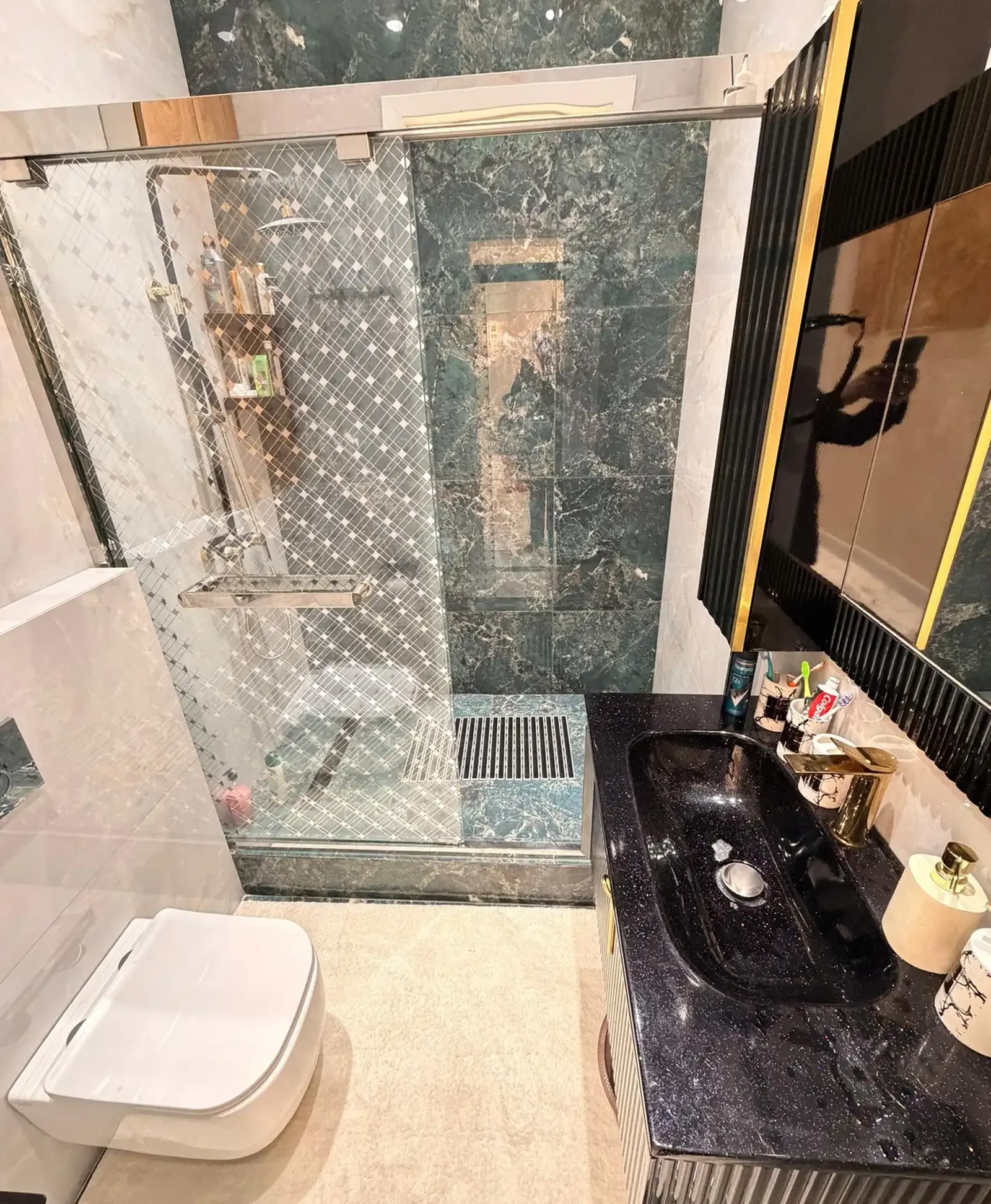 4-комн. квартира, 18 этаж, 212 м², Созидание