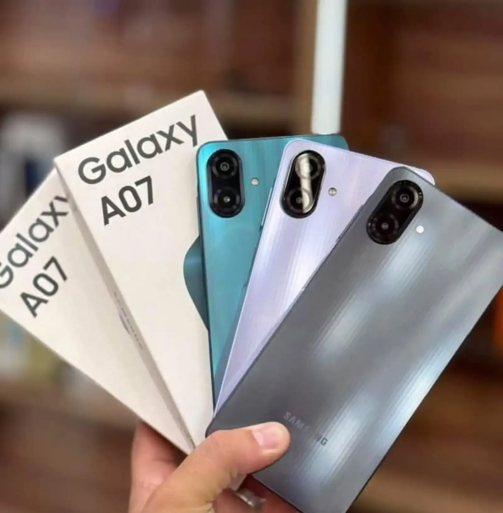 Samsung Galaxy A07 128 gb