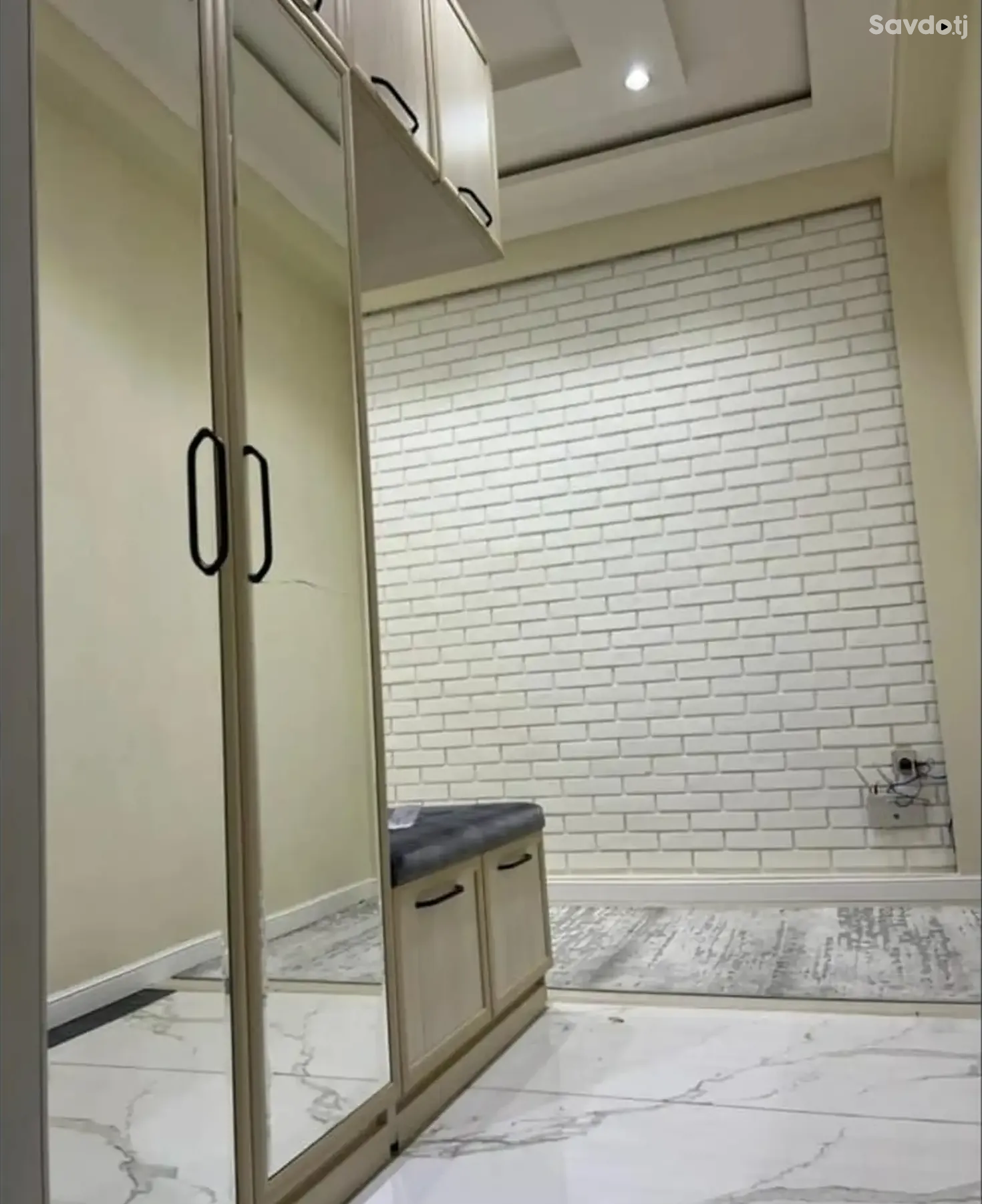 4-комн. квартира, 4 этаж, 120м², Сомони
