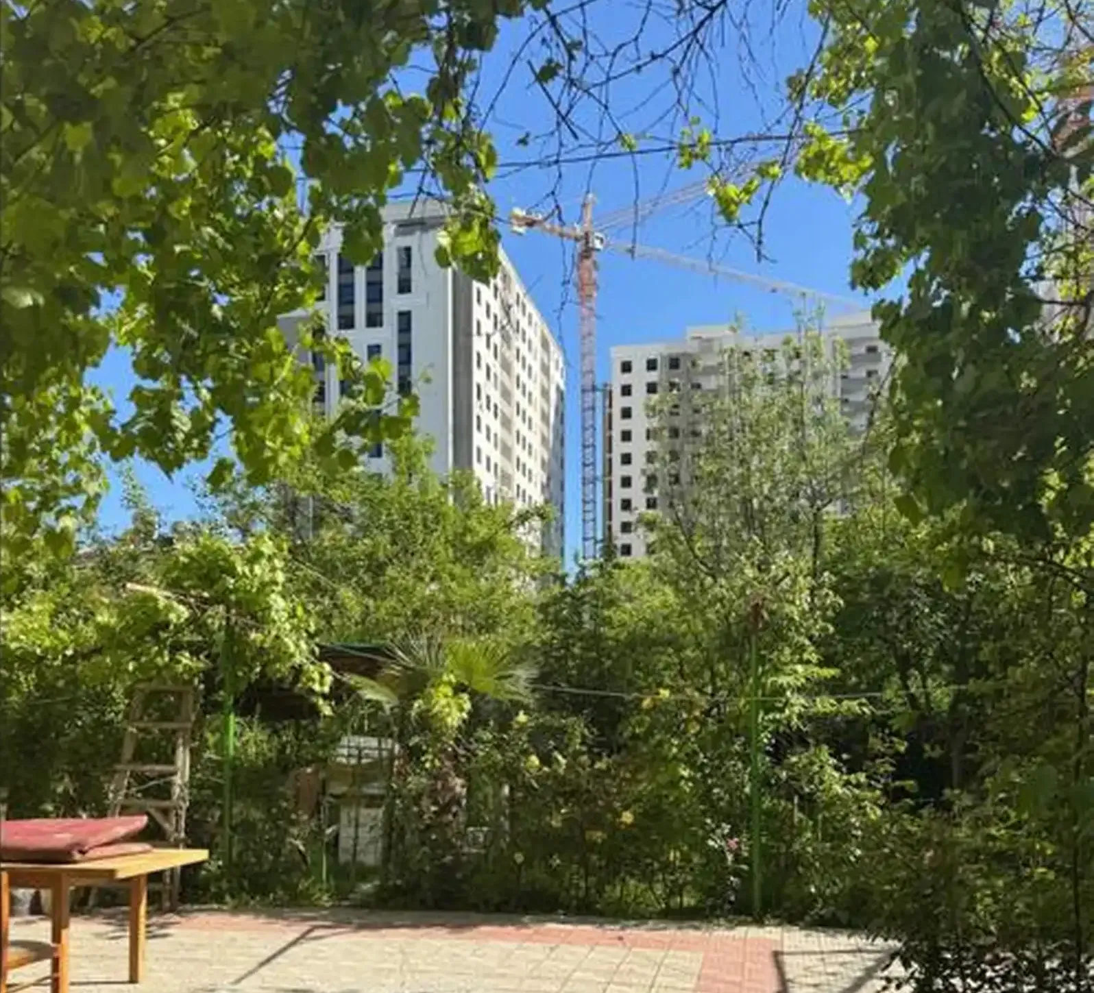 3-комн. квартира, 15 этаж, 76м², Сино