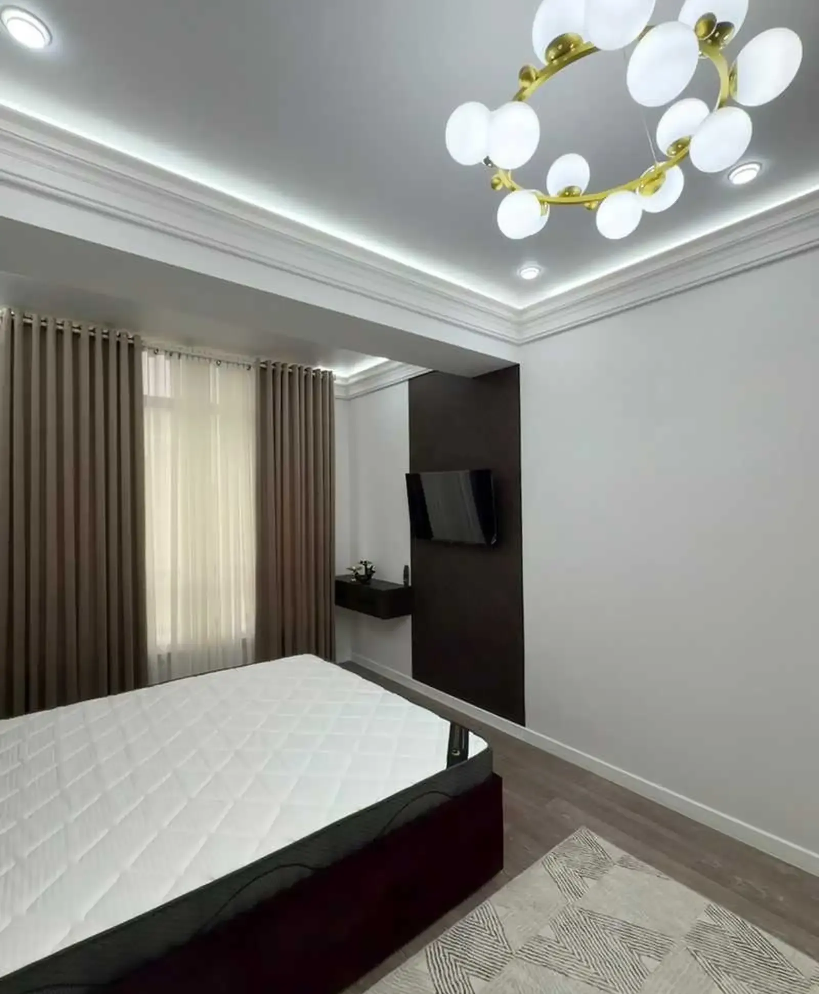 2-комн. квартира, 4 этаж, 67 м², Шохмансур