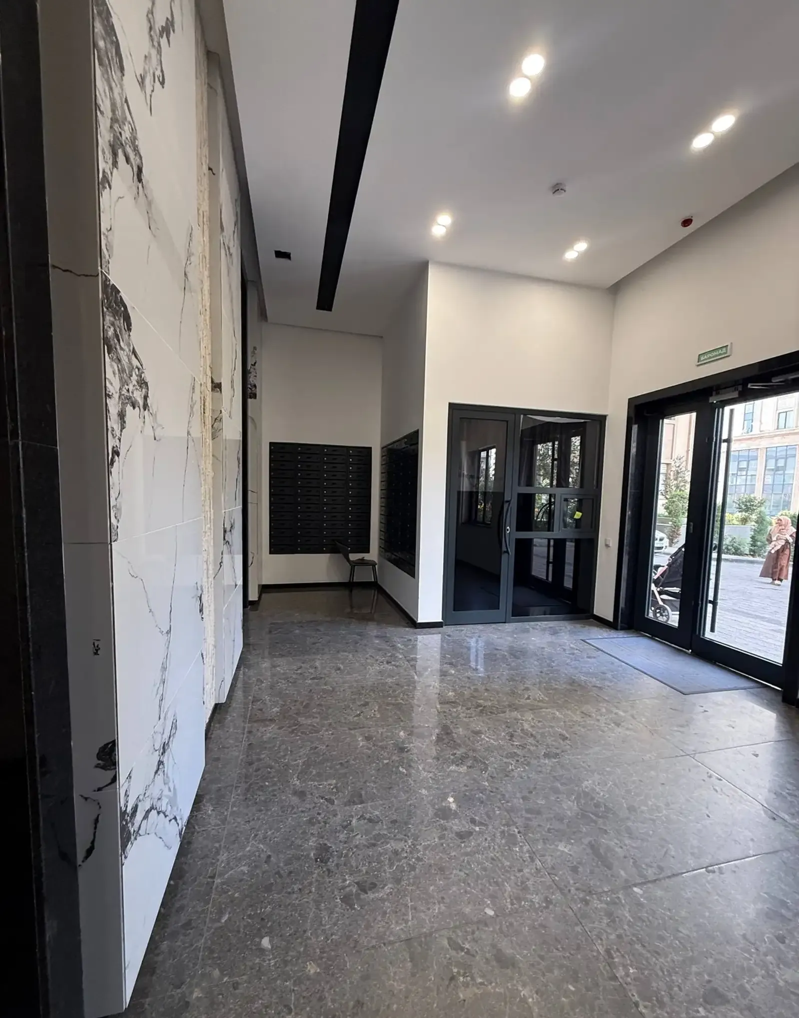 2-комн. квартира, 3 этаж, 56 м², Шохмансур, Бустон