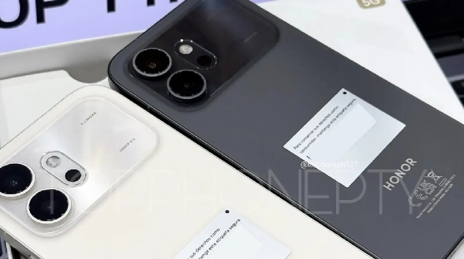 Honor 600 5G 8+8/256Gb 7000мач