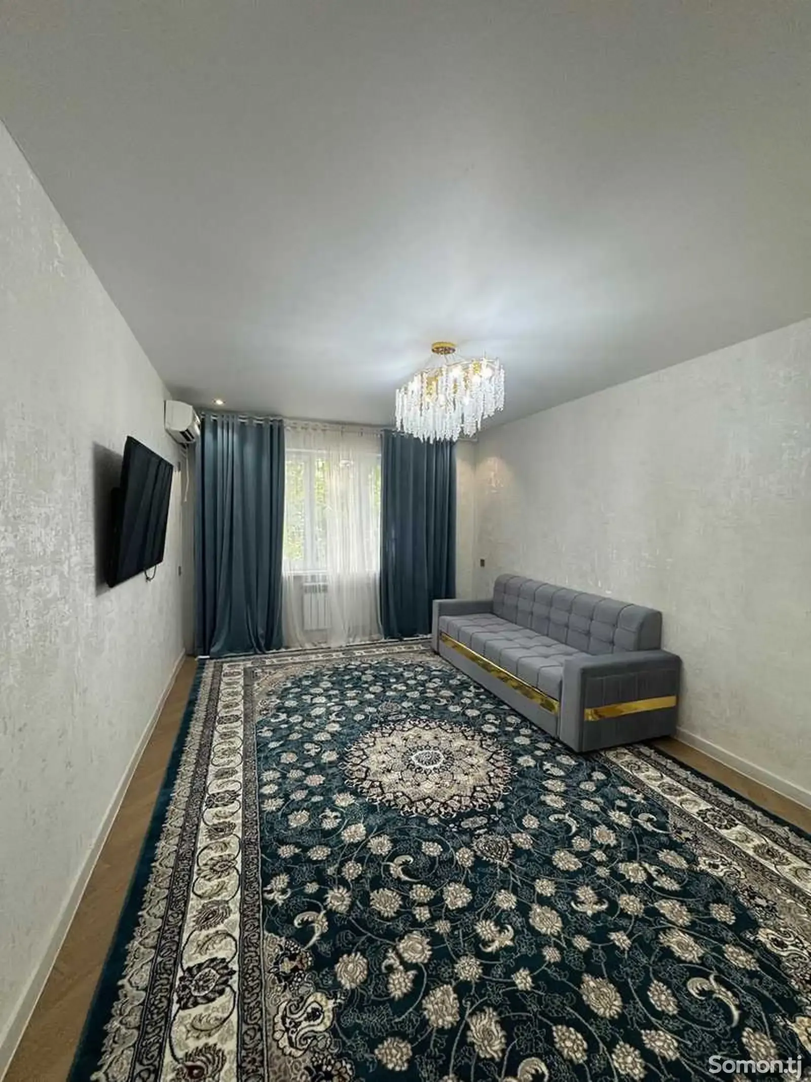 2-комн. квартира, 2 этаж, 63м², Шохмансур