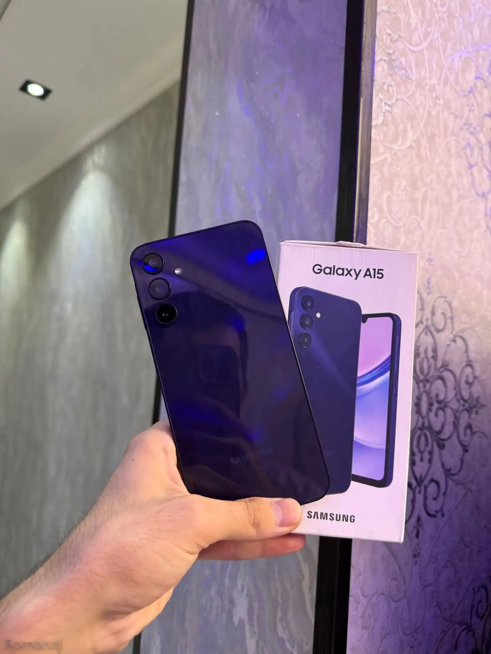 Samsung Galaxy A15 128 gb