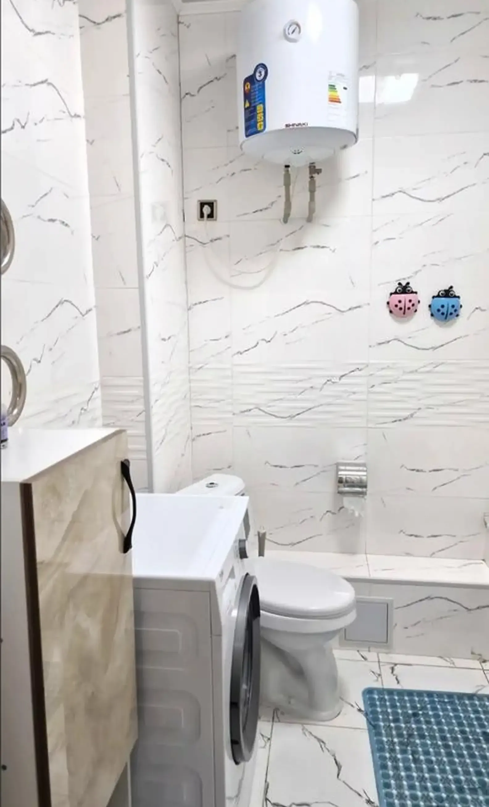 3-комн. квартира, 12 этаж, 108м², Сино 112