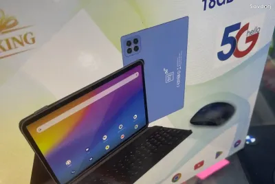 Планшет Smart king Tab S25 Ultra Pro 18ГБ/512 Gb, разноцветный
