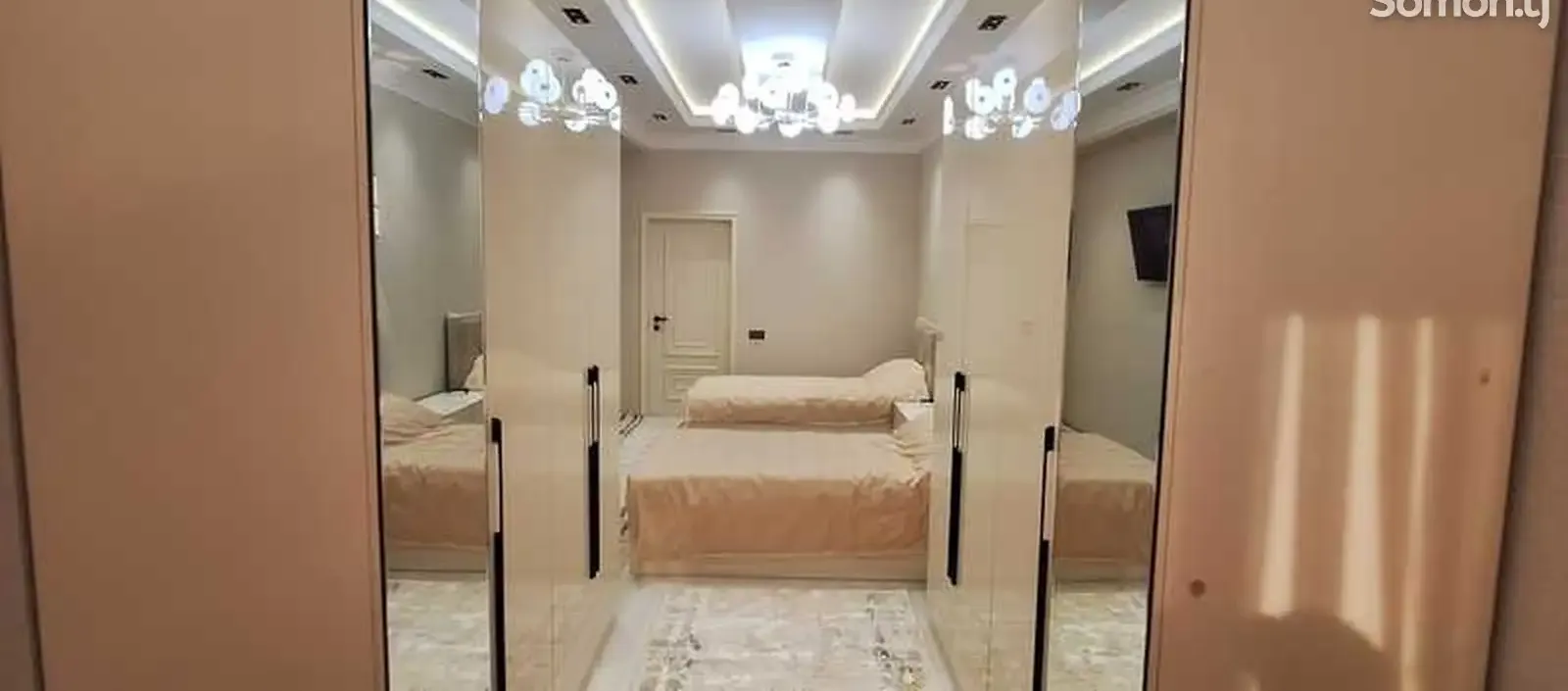 3-комн. квартира, 5 этаж, 100м², Кохи Борбад