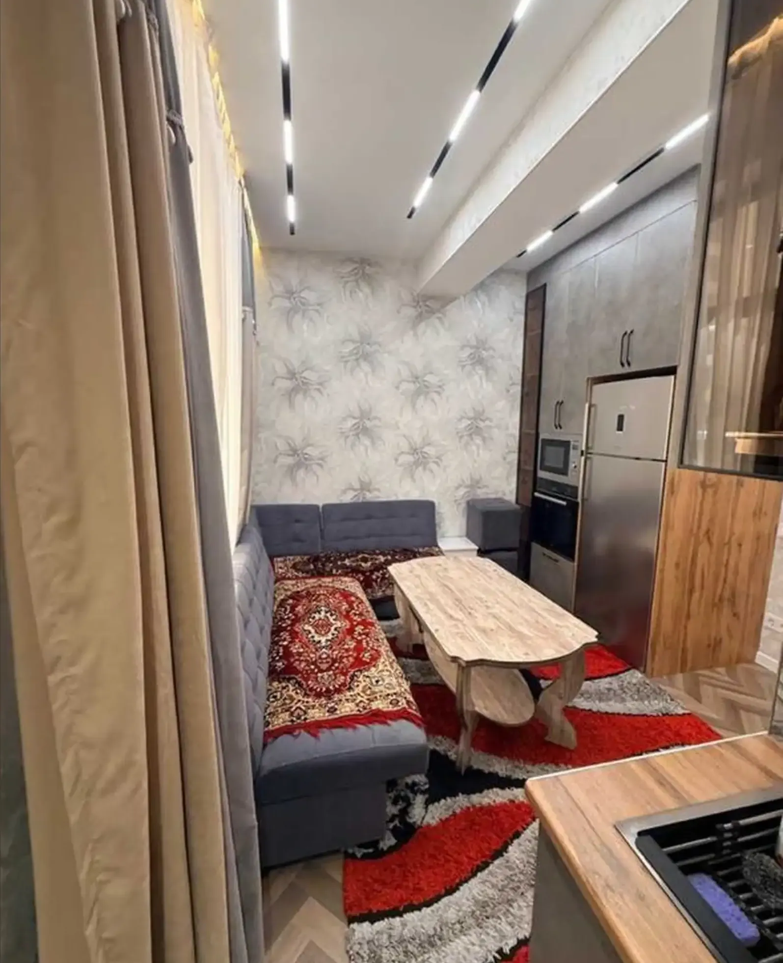 2-комн. квартира, 5 этаж, 100м², Шохмансур