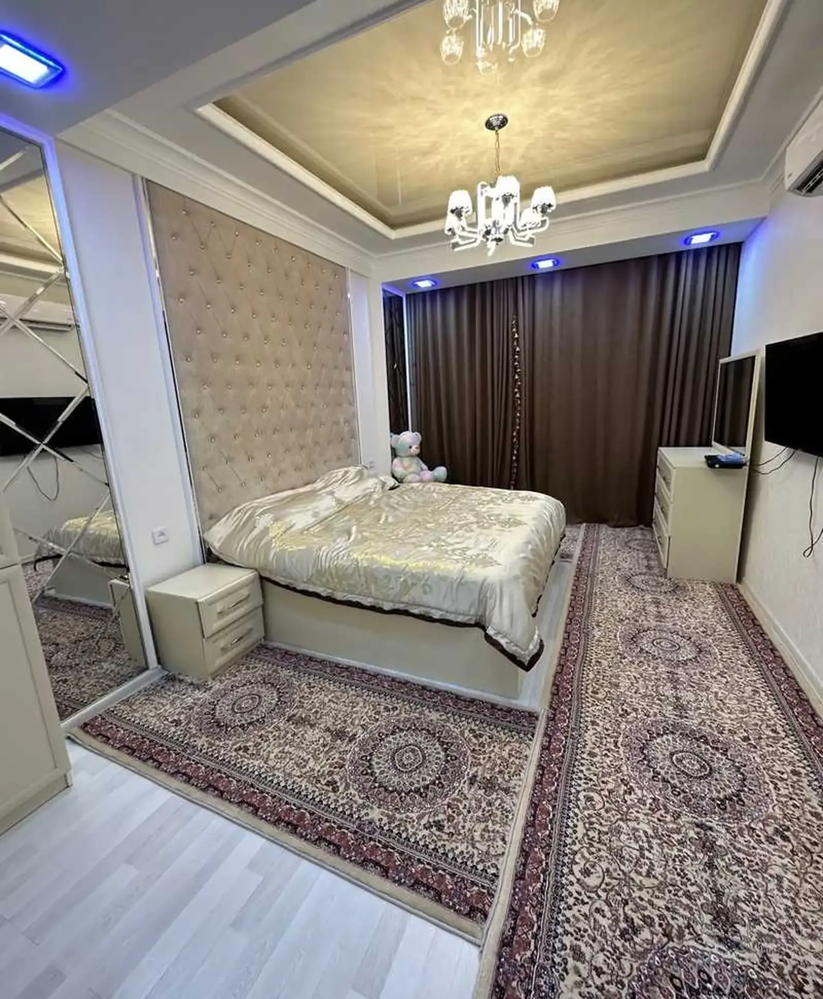 2-комн. квартира, 6 этаж, 77м², Мясокомбинат