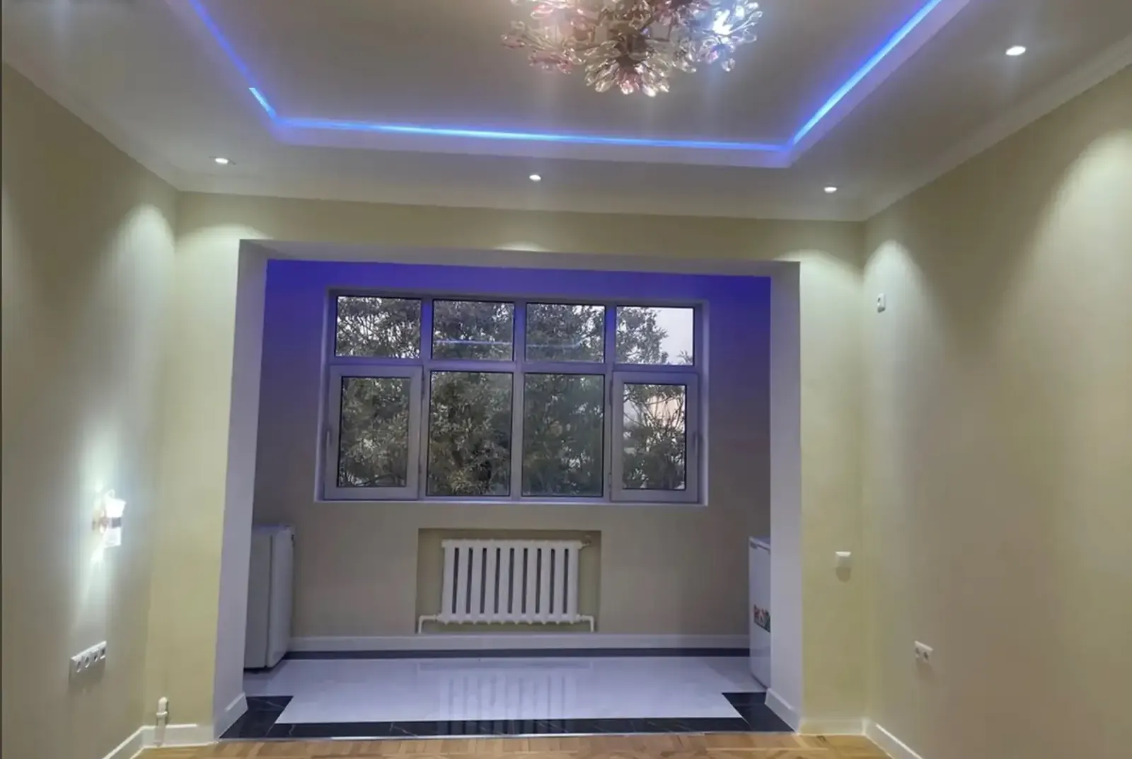 3-комн. квартира, 4 этаж, 100м², Исмоил Сомони