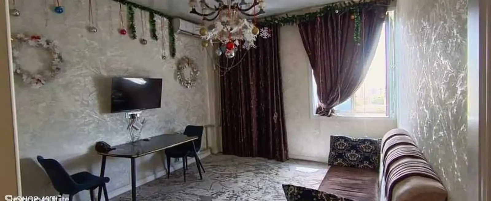 2-комн. квартира, 16 этаж, 50м², Цум доми Пайкар