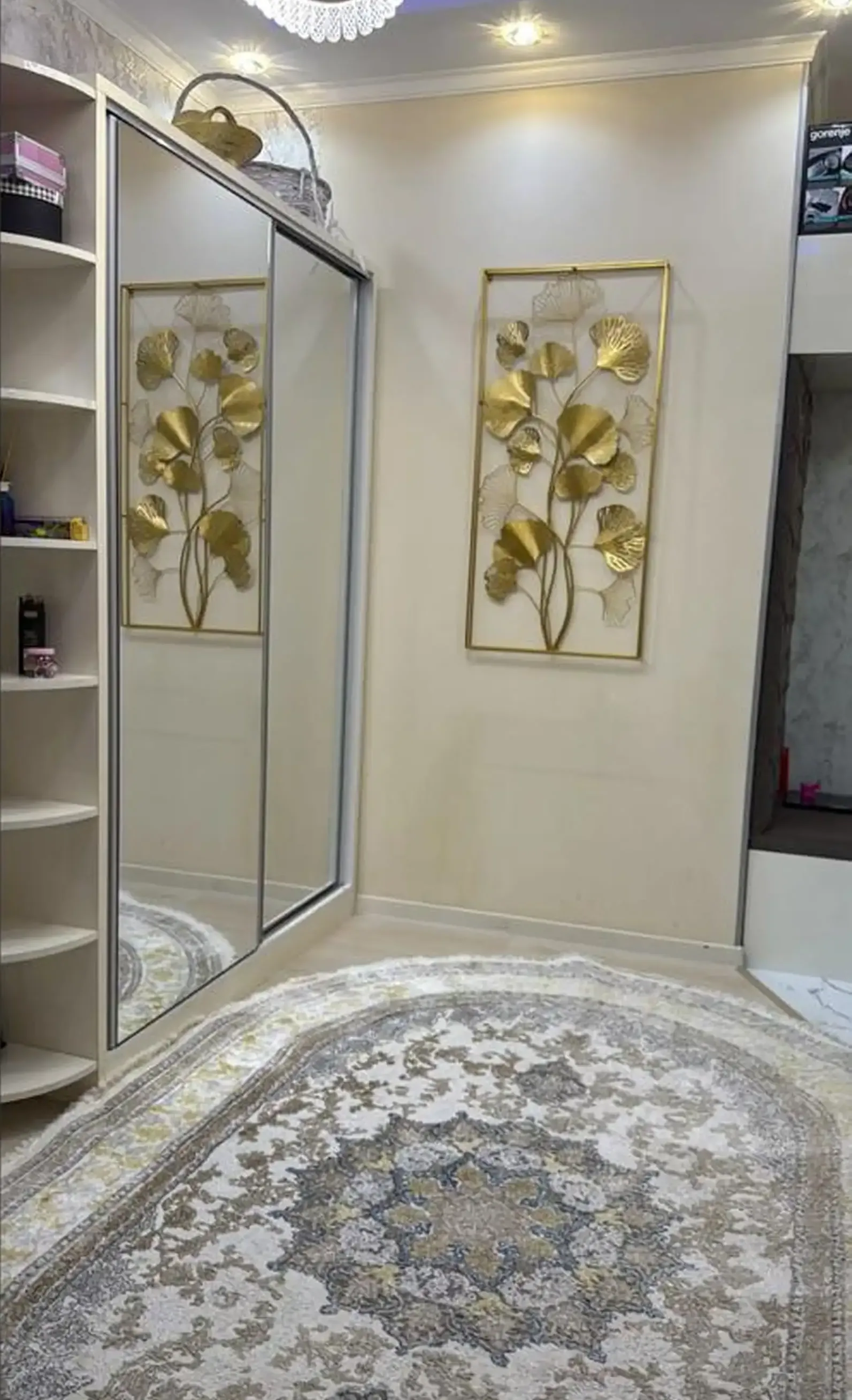 2-комн. квартира, 16 этаж, 70м², Айни 49