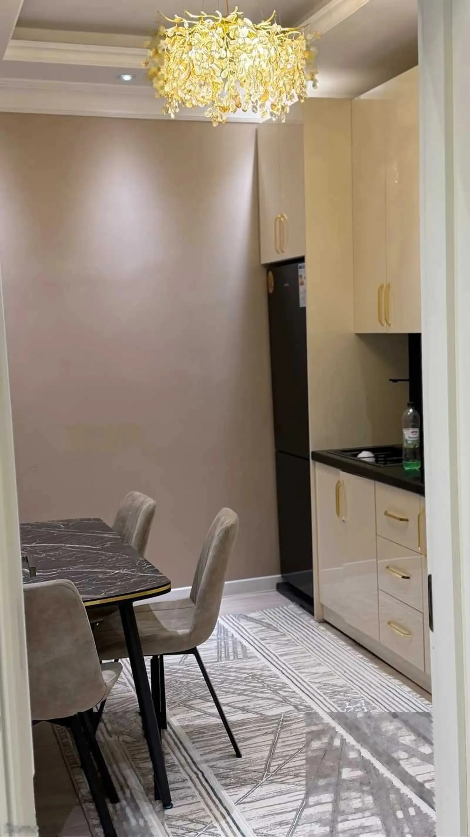 3-комн. квартира, 14 этаж, 115м², Шохмансур