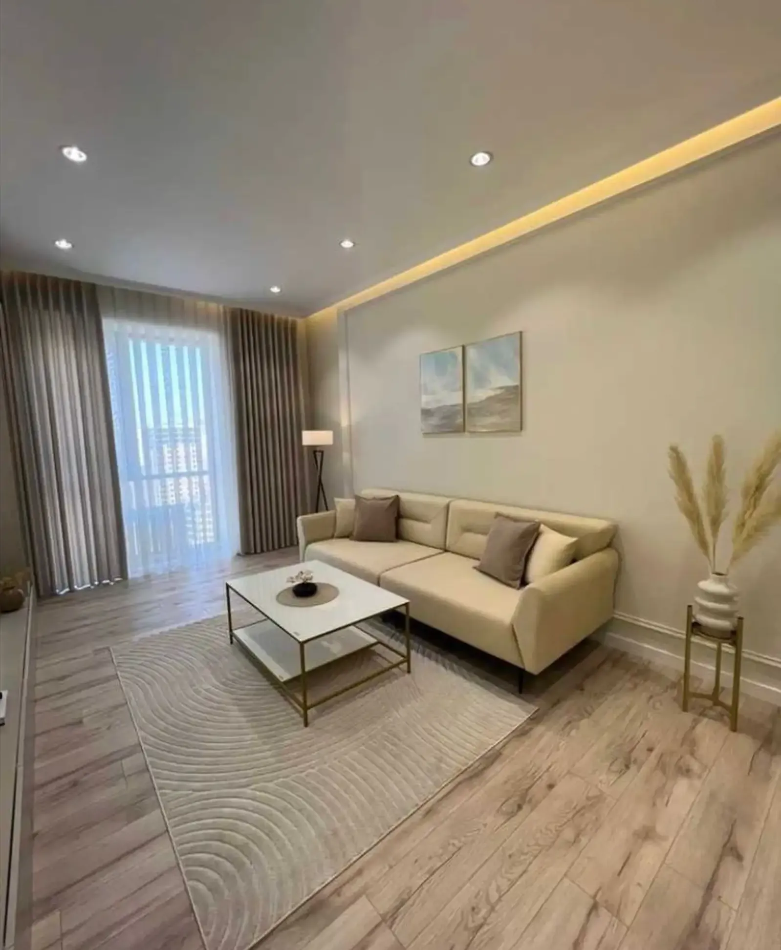 2-комн. квартира, 16 этаж, 76м², садбарг доми бустон сити