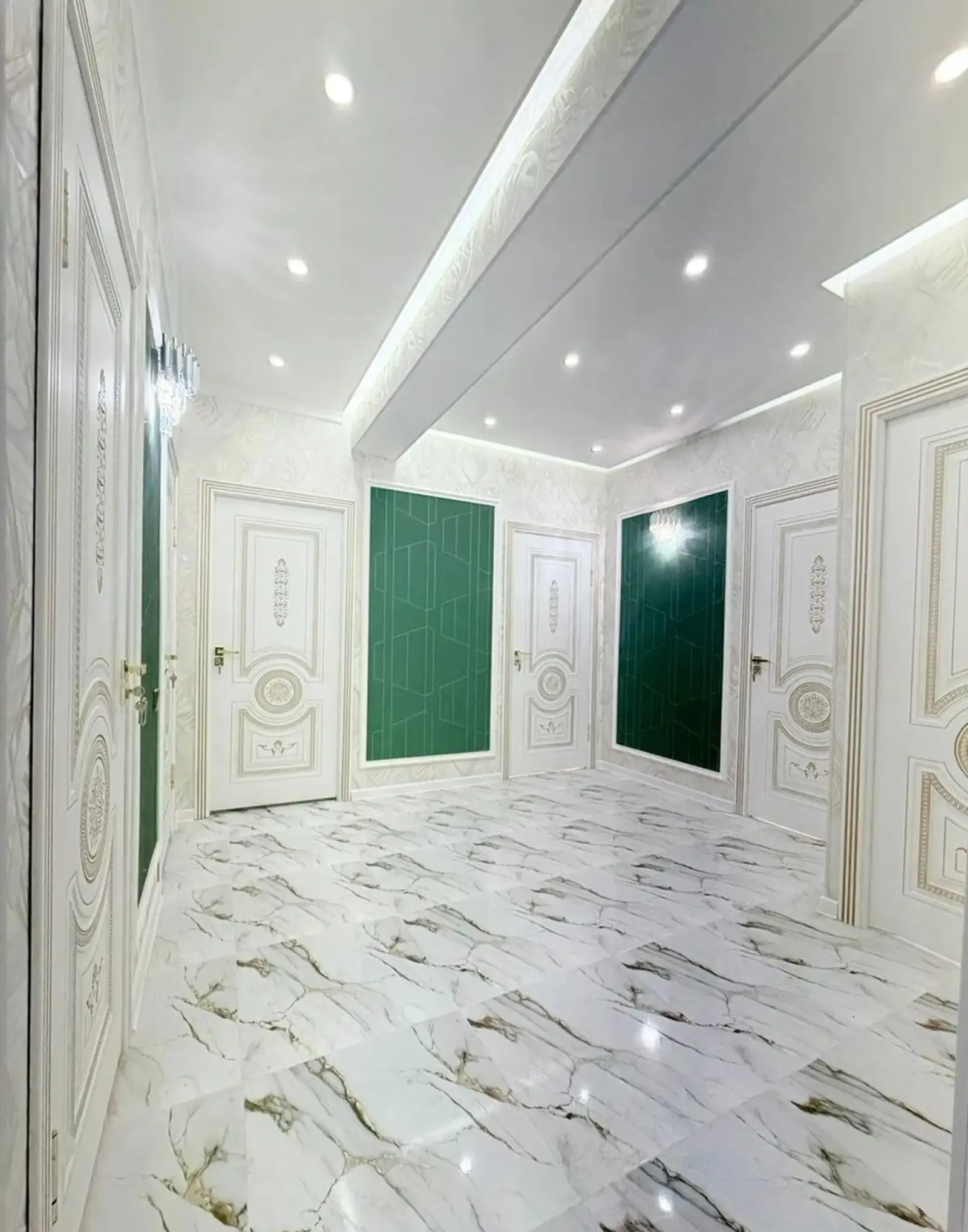 3-к квартира, 17 этаж, 64 м², Сино, Мастер Ок