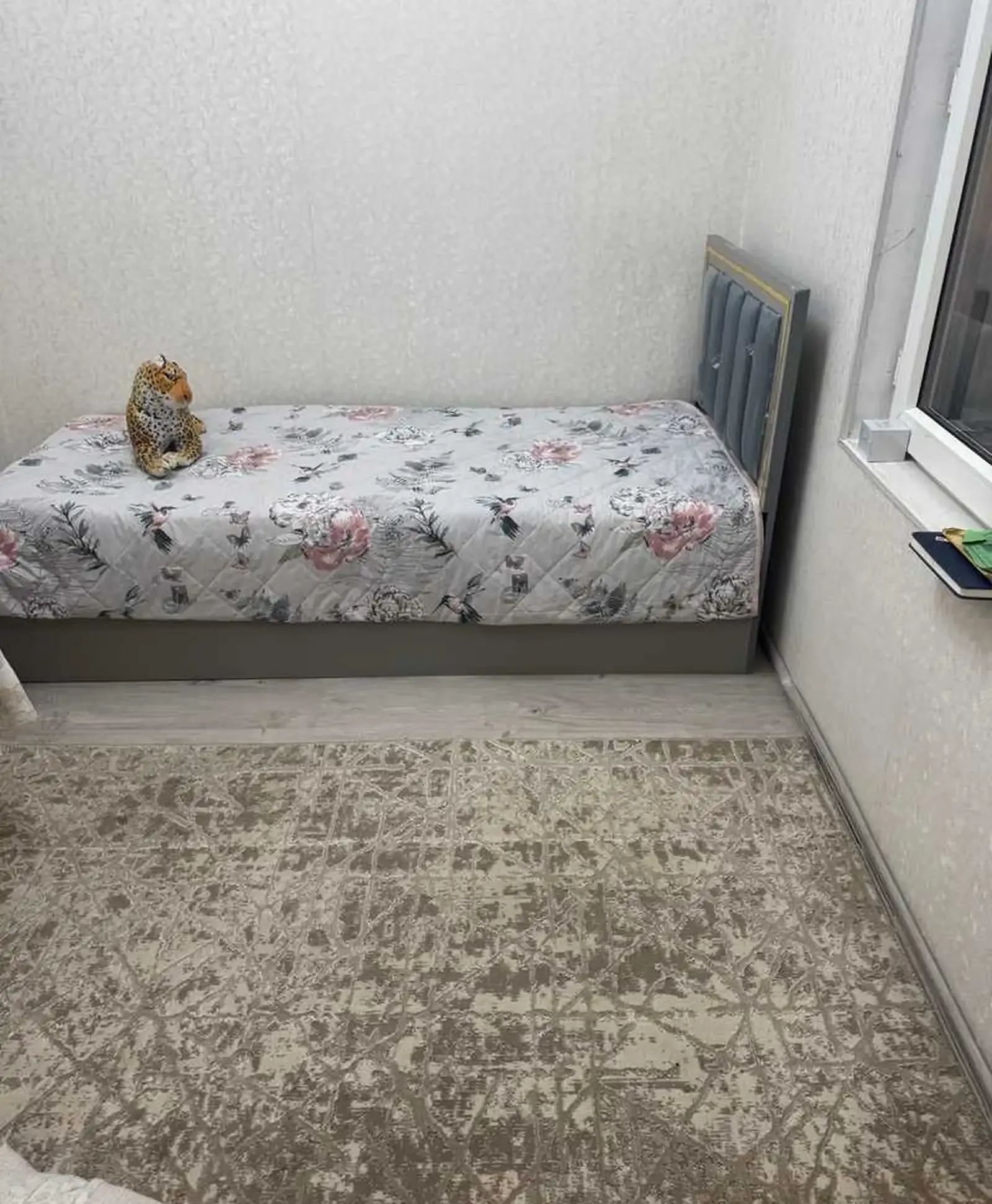 3-комн. квартира, 9 этаж, 74м², Доми Гуля Голд